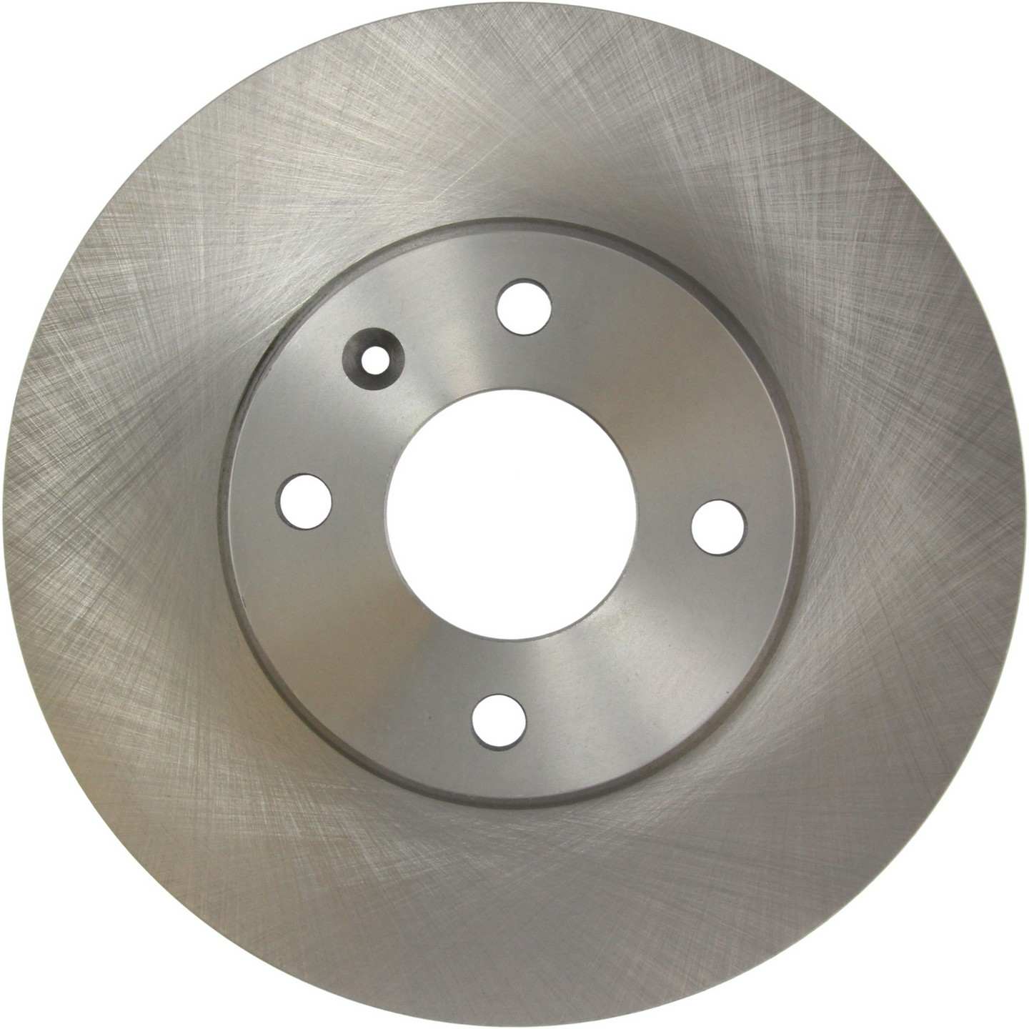 C-Tek Standard Brake Rotor  top view frsport 121.99091