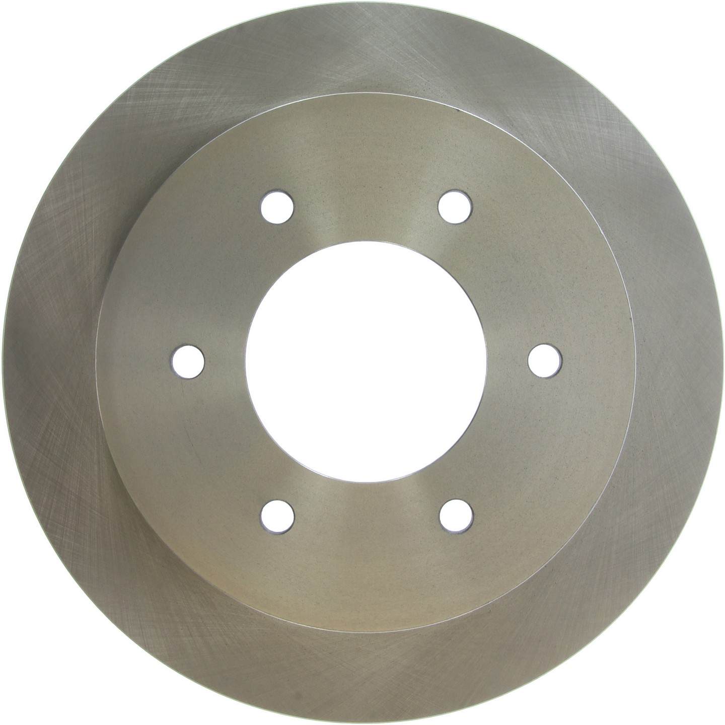 C-Tek Standard Brake Rotor  top view frsport 121.99103