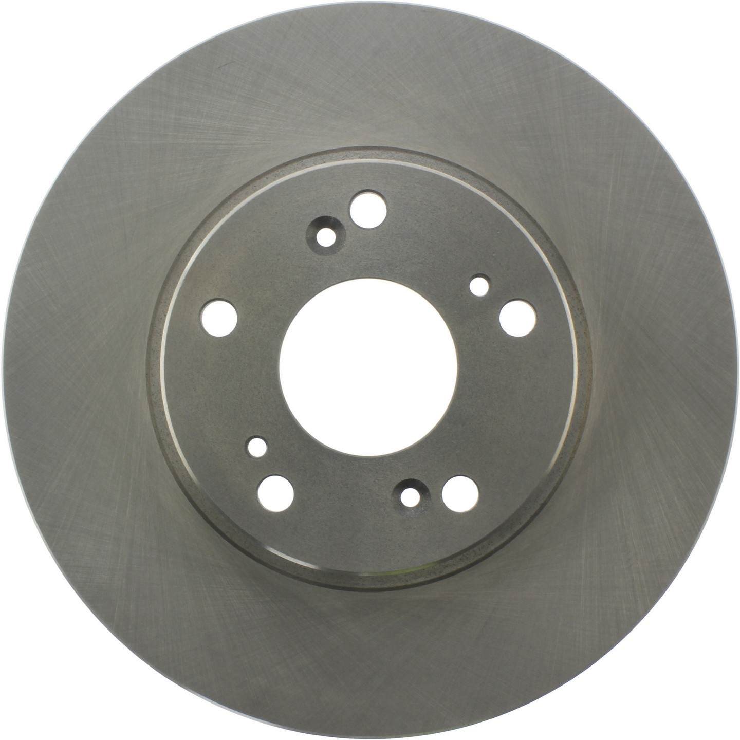 C-Tek Standard Brake Rotor  top view frsport 121.99148