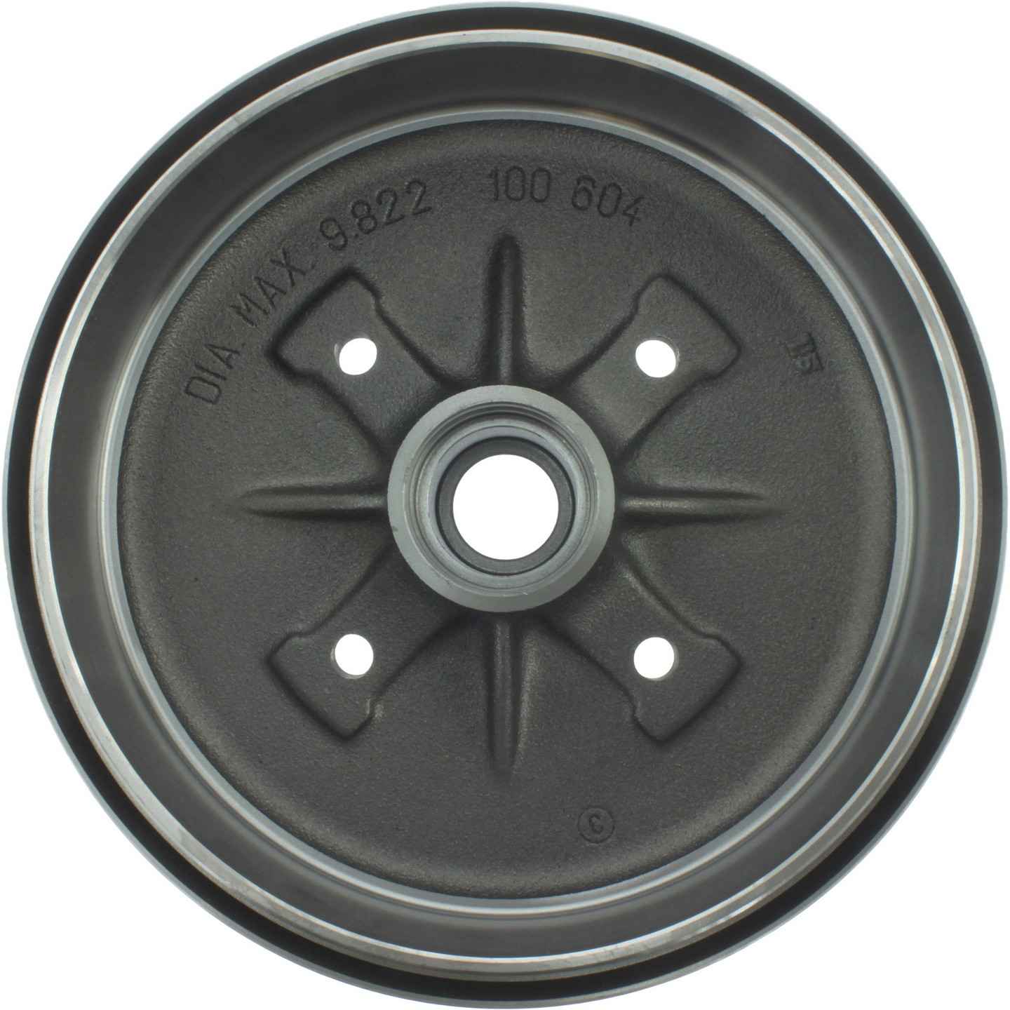 Stoptech Centric Premium Brake Drum - Front 122.33006