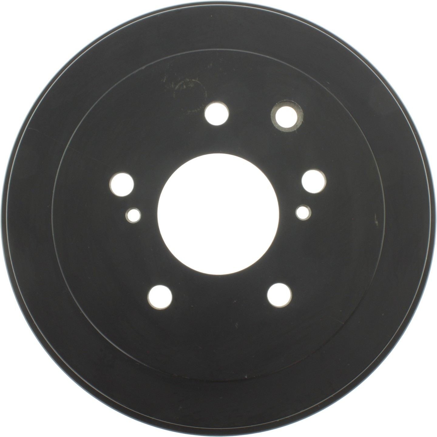 Centric Parts Premium Brake Drum  top view frsport 122.42031