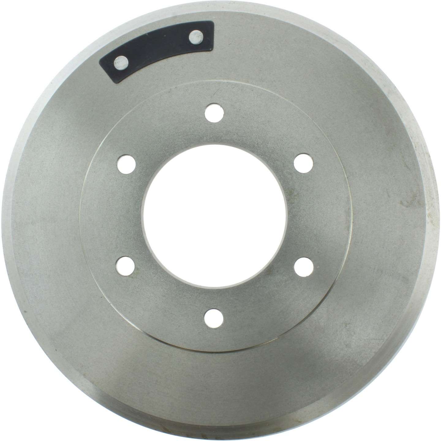 Centric Parts Premium Brake Drum  top view frsport 122.43005