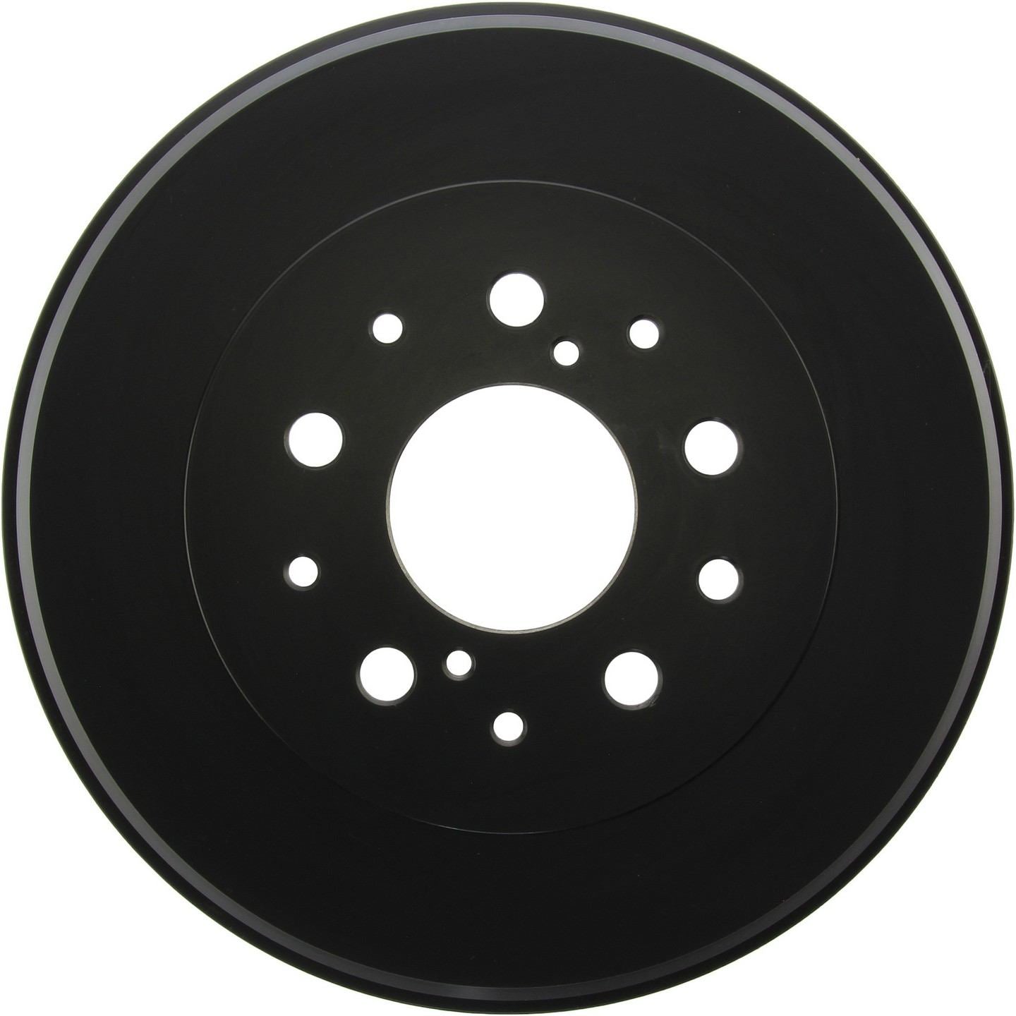 StopTech Premium Brake Drum  top view frsport 122.44017