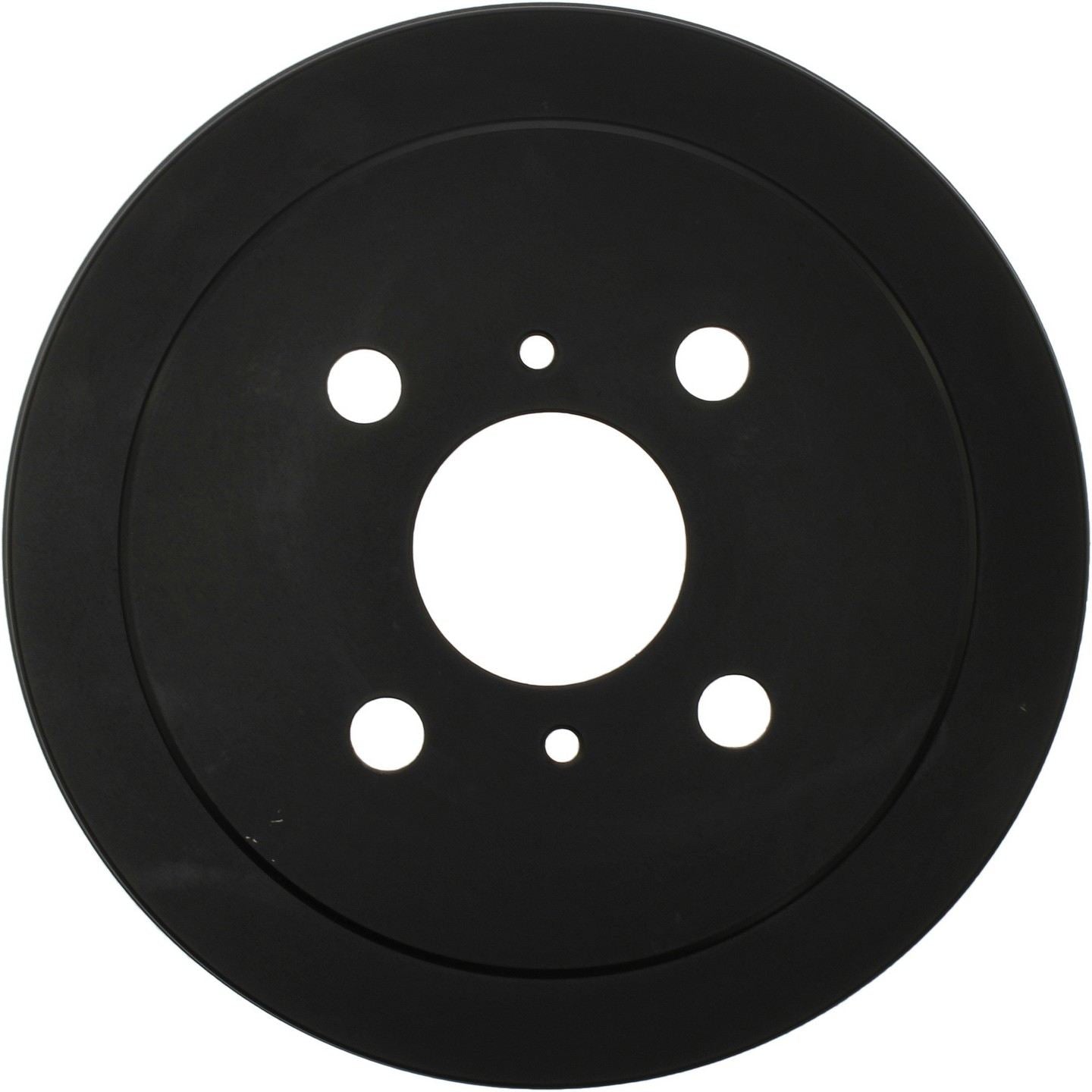 Centric Parts Premium Brake Drum  top view frsport 122.44040