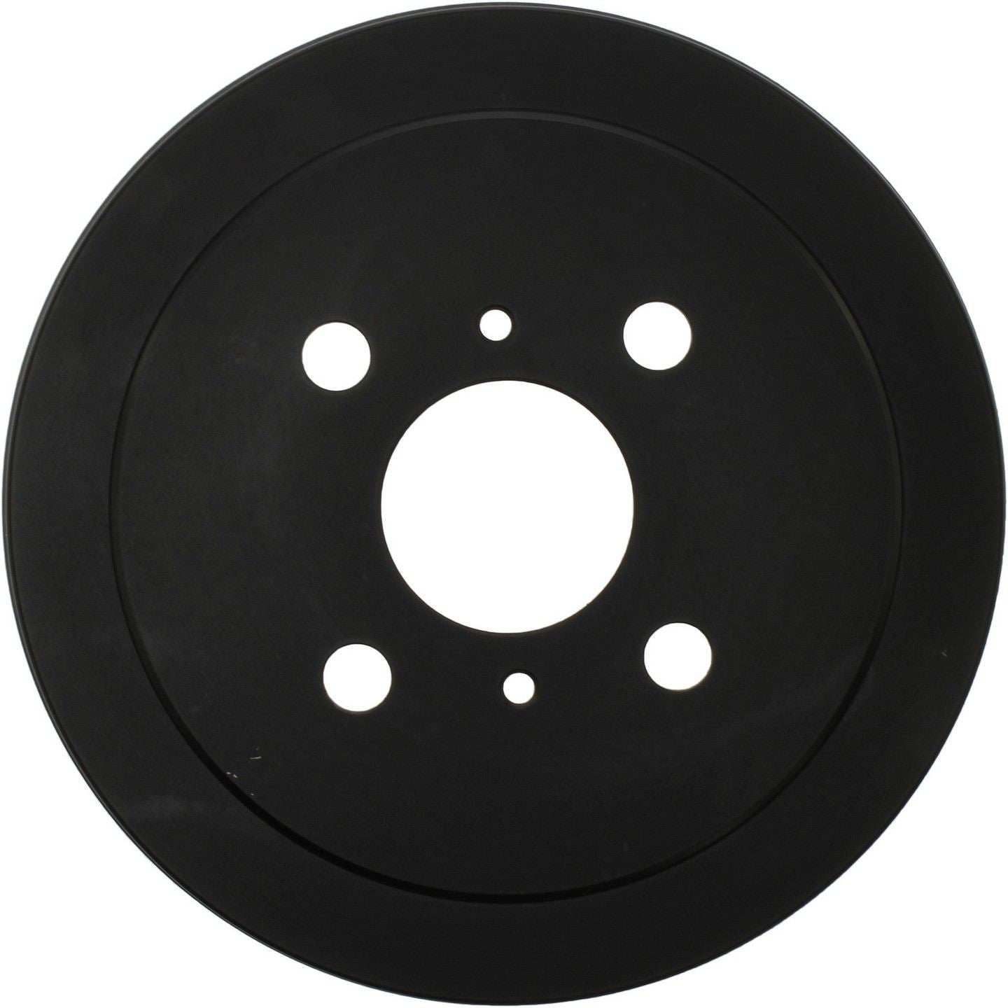 StopTech Premium Brake Drum  top view frsport 122.44040