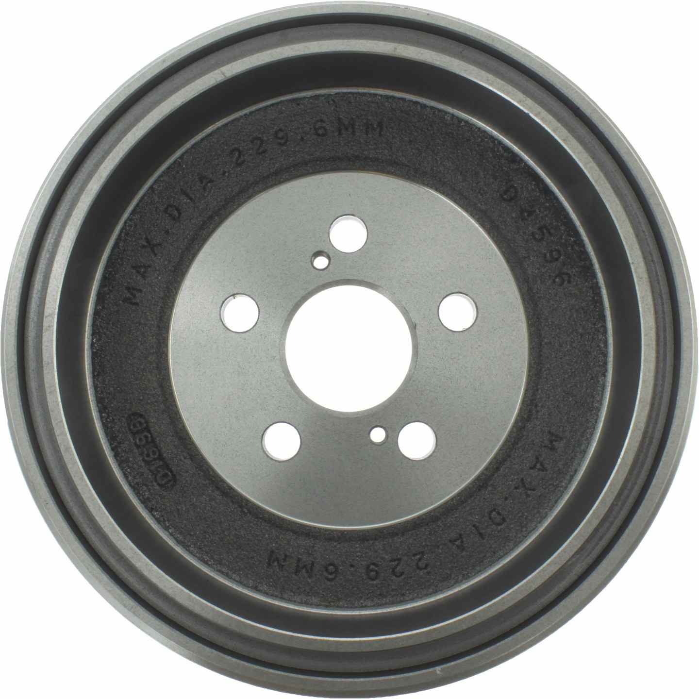 Stoptech Centric 08-14 Scion xD Premium Rear Brake Drum 122.44049