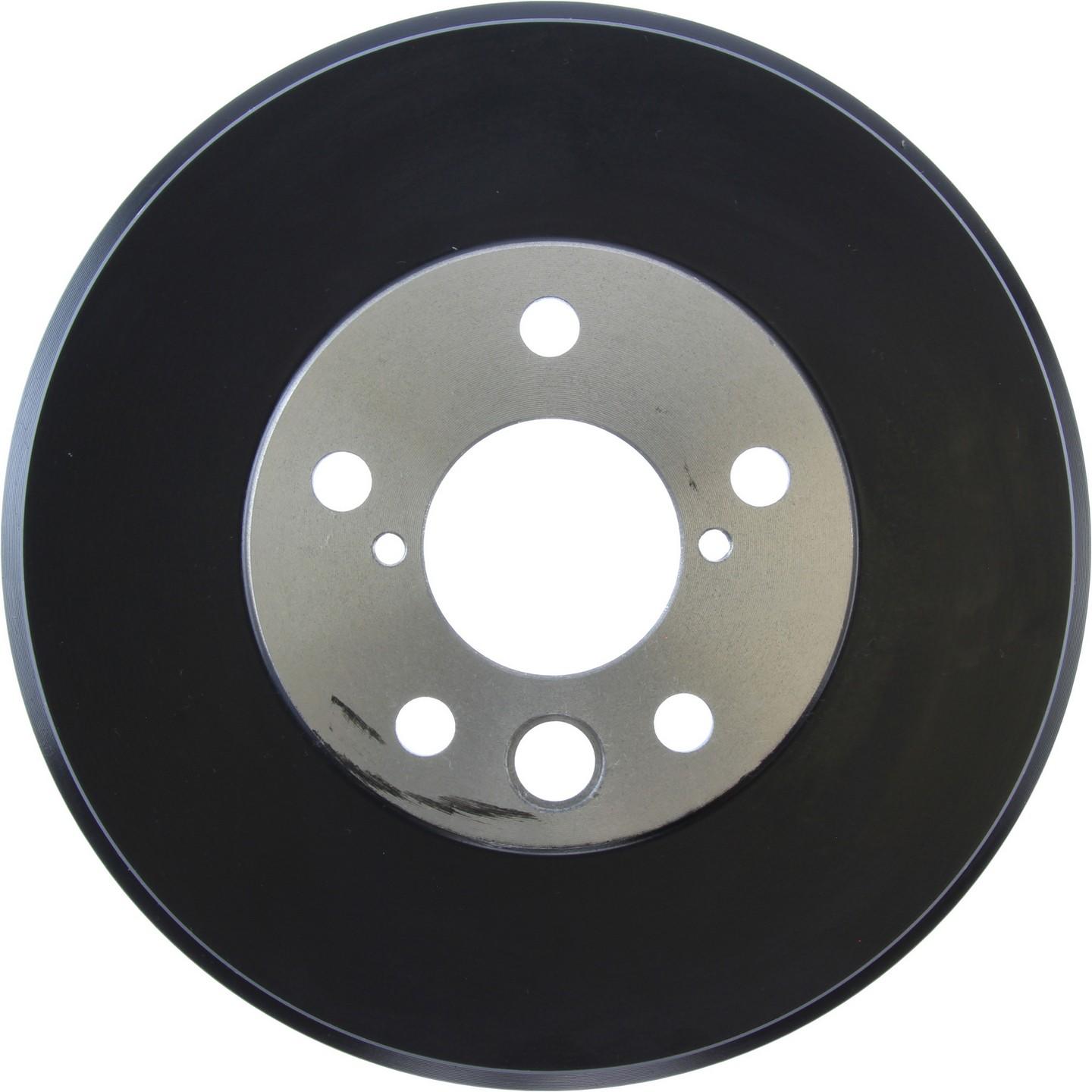 Stoptech Centric Premium Brake Drum - Rear 122.47010