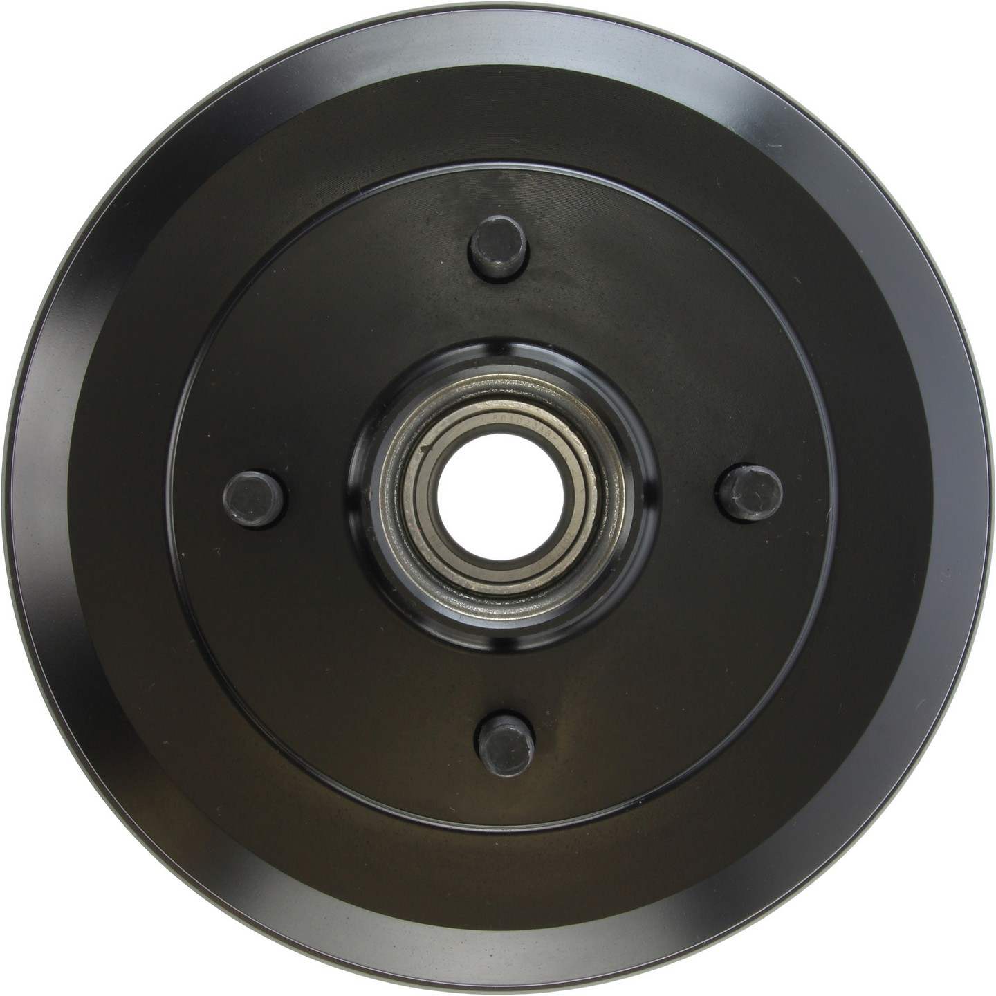 Stoptech Centric Rear Premium Brake Drum w/Bearing 00-08 Ford Focus 122.61043