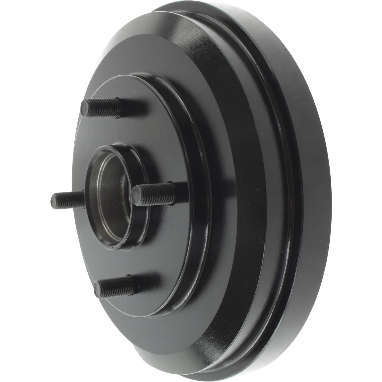 Centric Parts Premium Brake Drum with Bearing  top view frsport 122.61050
