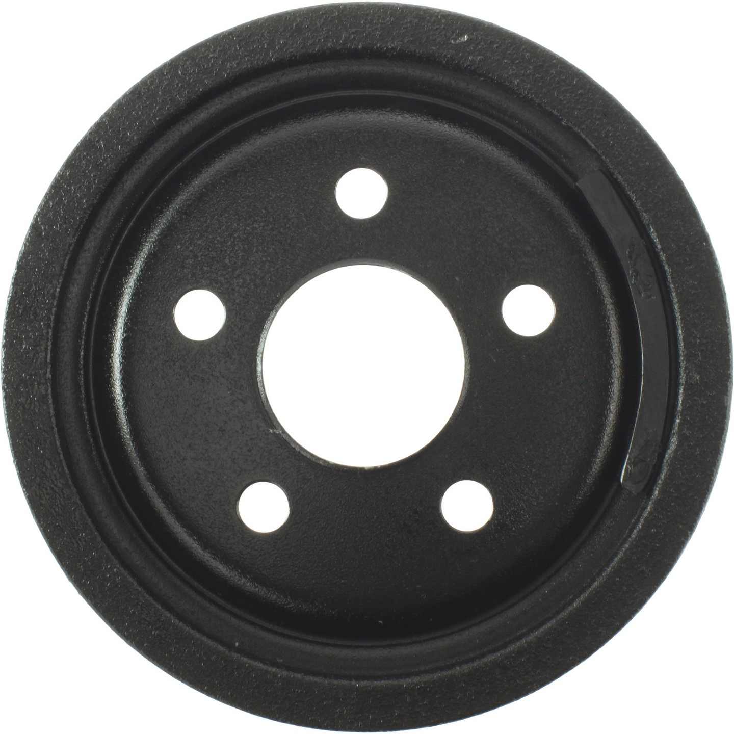 Centric Parts Premium Brake Drum  top view frsport 122.62020