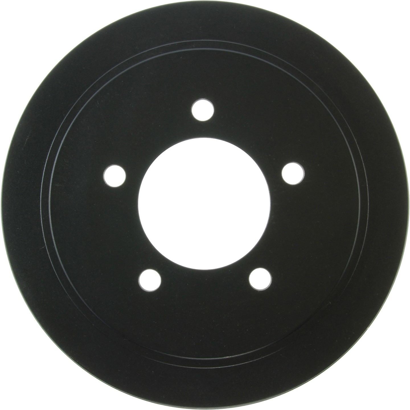 Stoptech Centric 07-09 Dodge Caliber/SRT-4 SE/SXT 1.8L/2.0L Rear Premium Brake Drum 122.63048