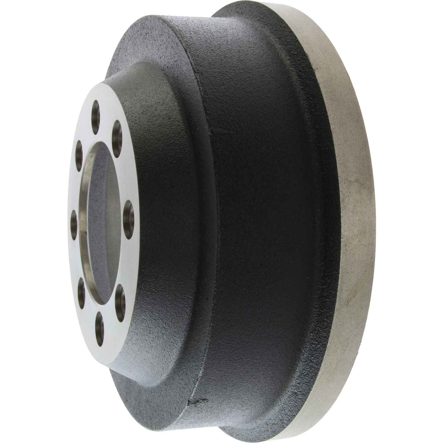 Centric Parts Premium Brake Drum  top view frsport 122.65025