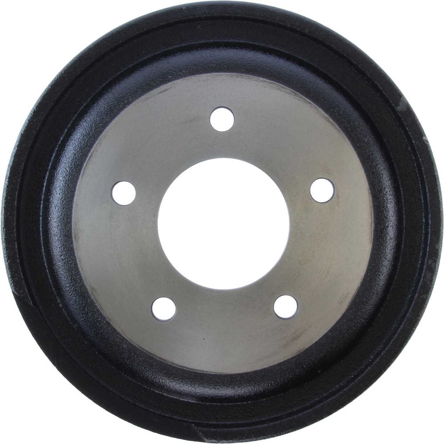 Centric Parts Premium Brake Drum  top view frsport 122.65045