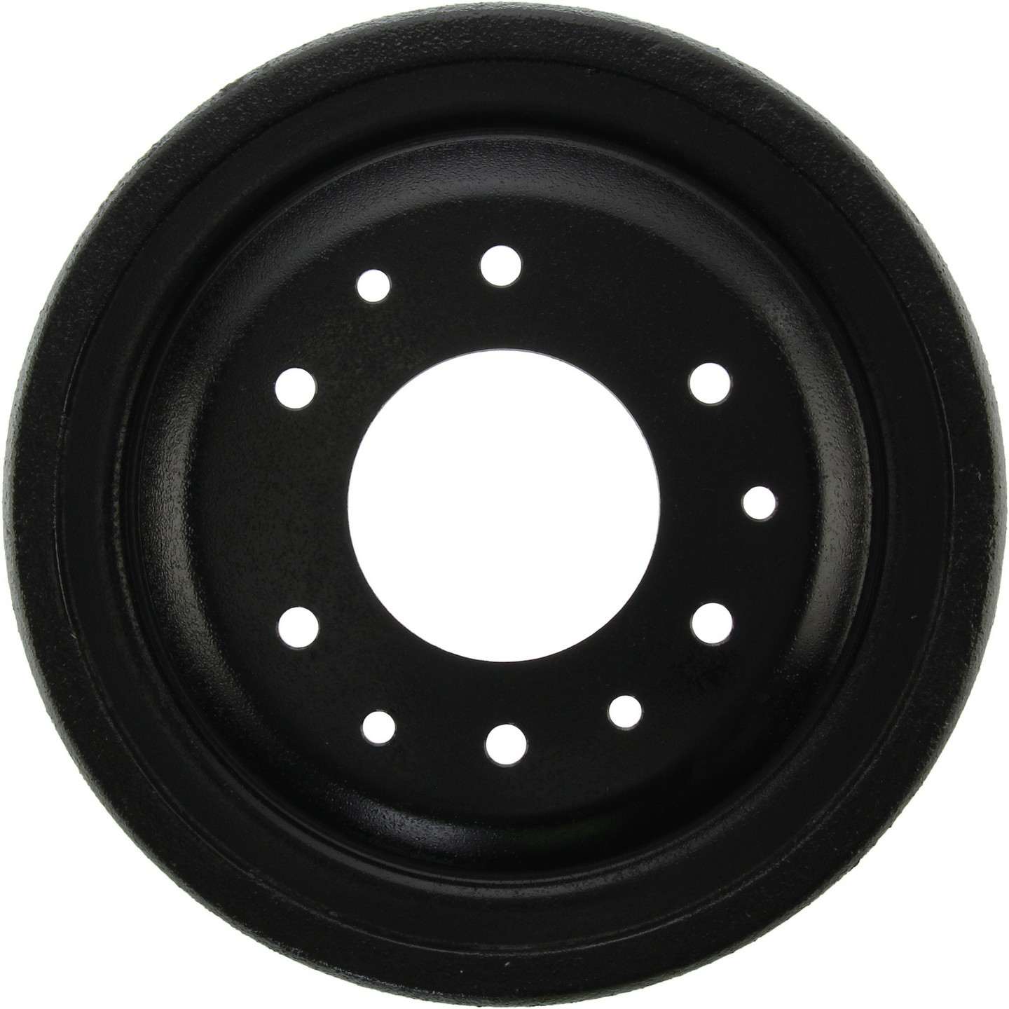 StopTech Premium Brake Drum  top view frsport 122.66000