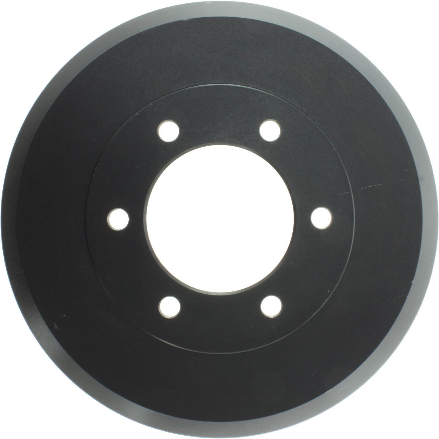 Centric Parts Premium Brake Drum  top view frsport 122.66043