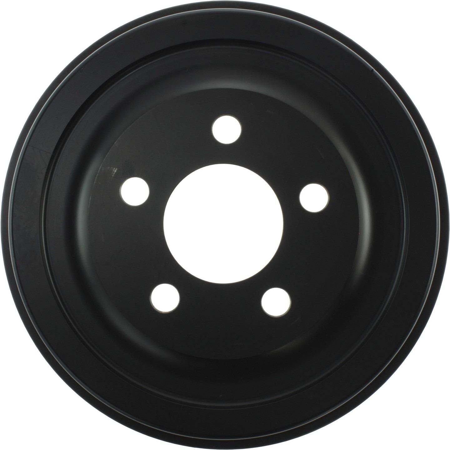 StopTech Premium Brake Drum  top view frsport 122.67041