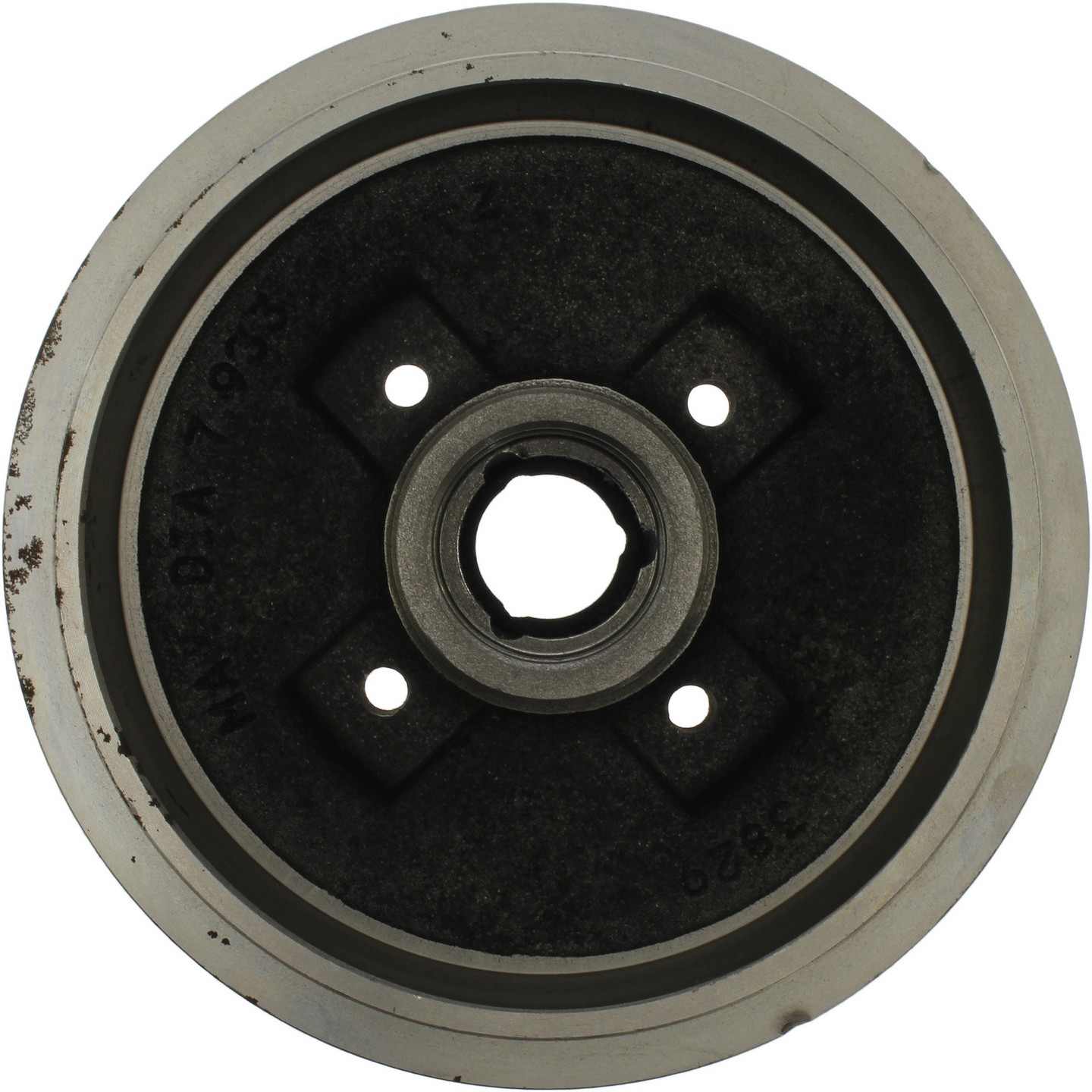 Stoptech Centric C-TEK Standard Brake Drum - Rear 123.33000