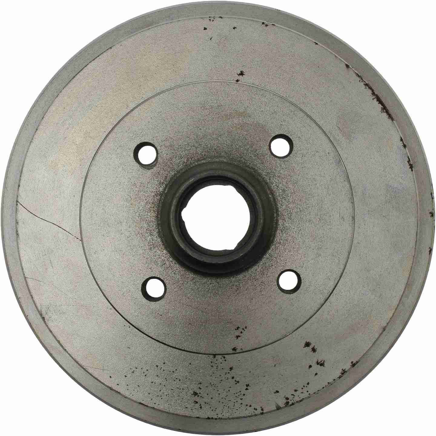 C-Tek Standard Brake Drum  top view frsport 123.33000