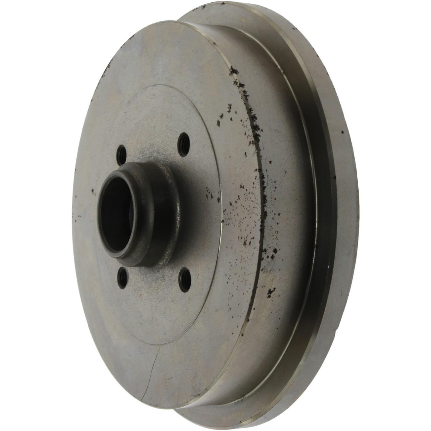 Stoptech Centric C-TEK Standard Brake Drum - Rear 123.33000