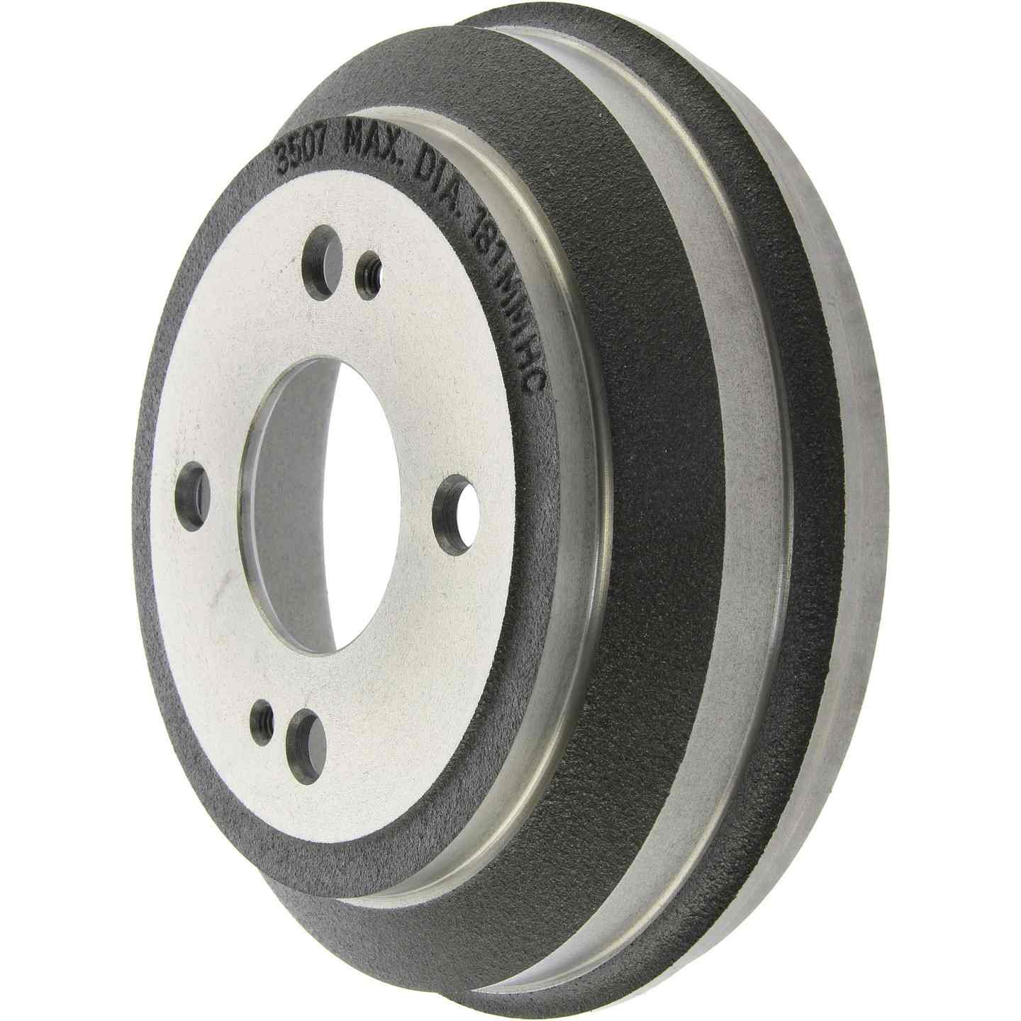 Stoptech Centric C-TEK Standard Brake Drum - Rear 123.40007