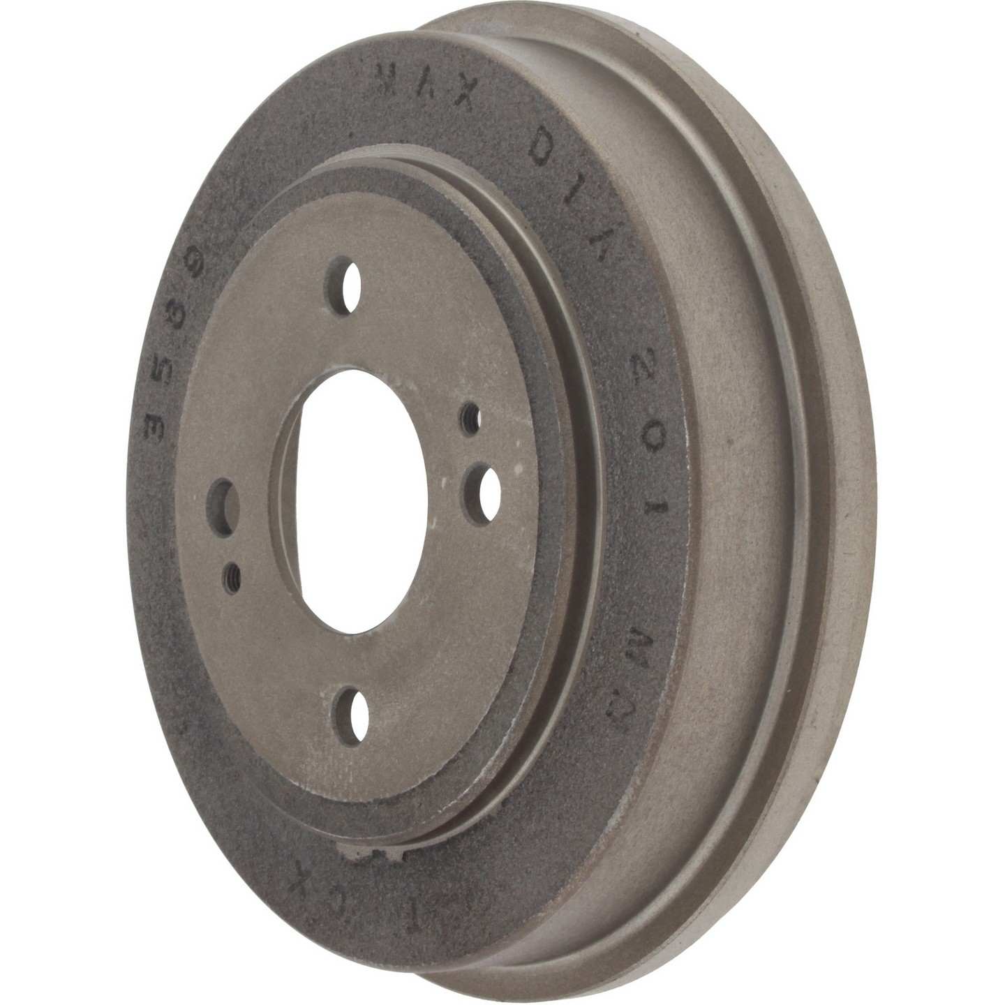 Stoptech Centric C-TEK Standard Brake Drum - Rear 123.40009