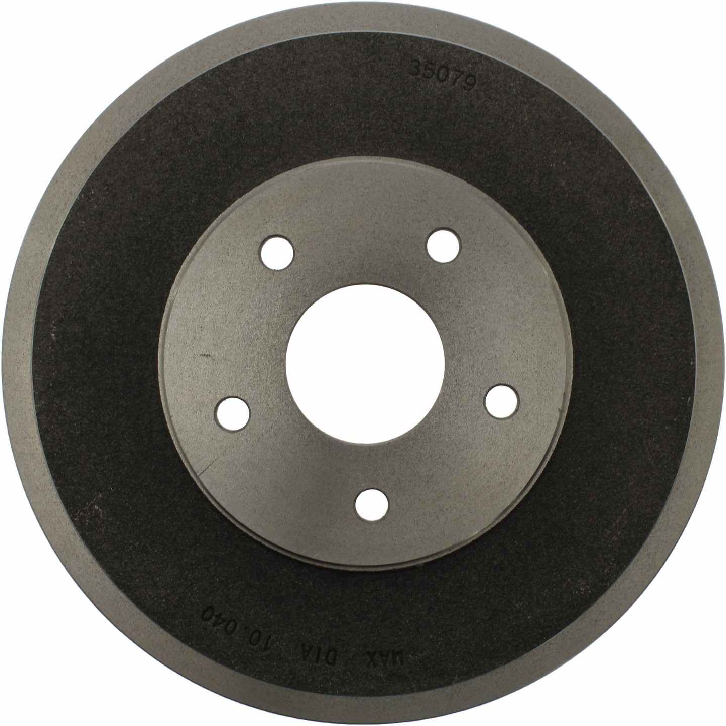 C-Tek Standard Brake Drum  top view frsport 123.40013