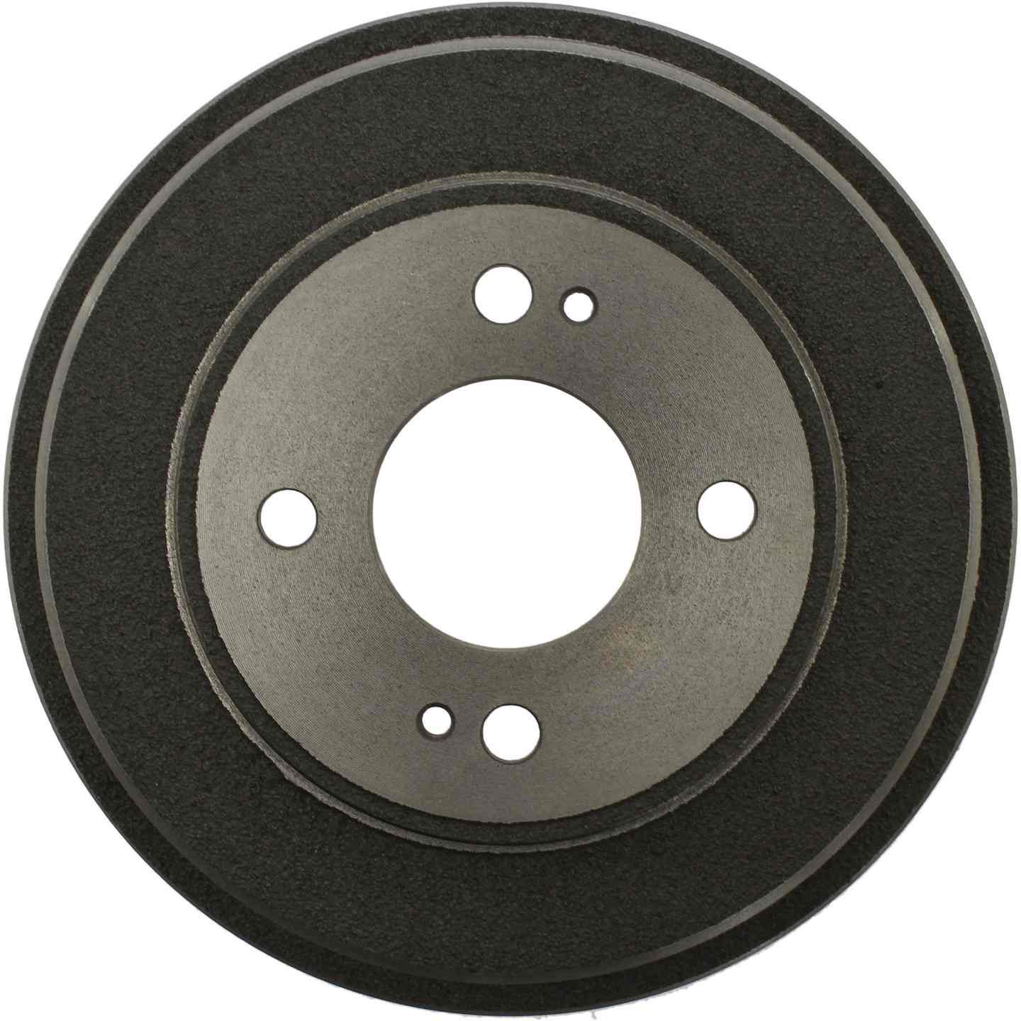 C-Tek Standard Brake Drum  top view frsport 123.40014