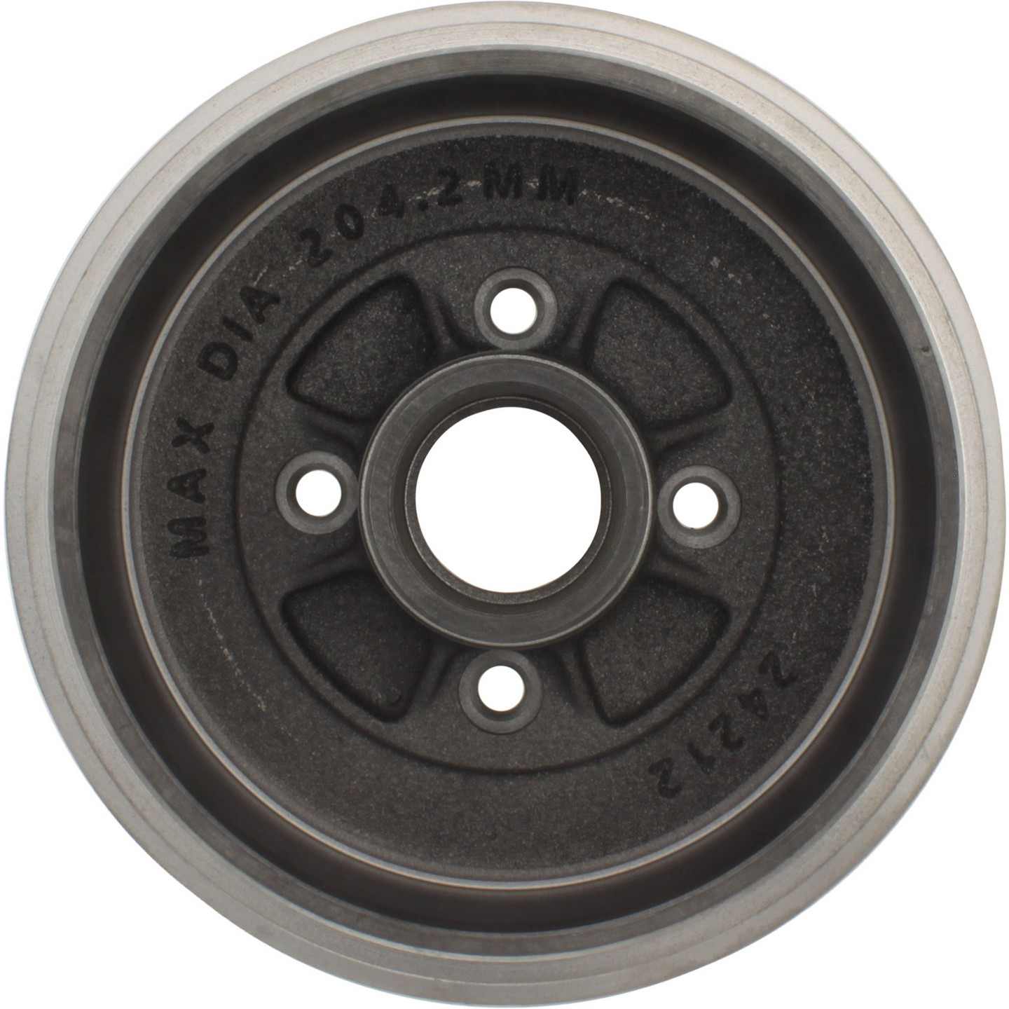 Stoptech Centric C-TEK Standard Brake Drum - Rear 123.42030