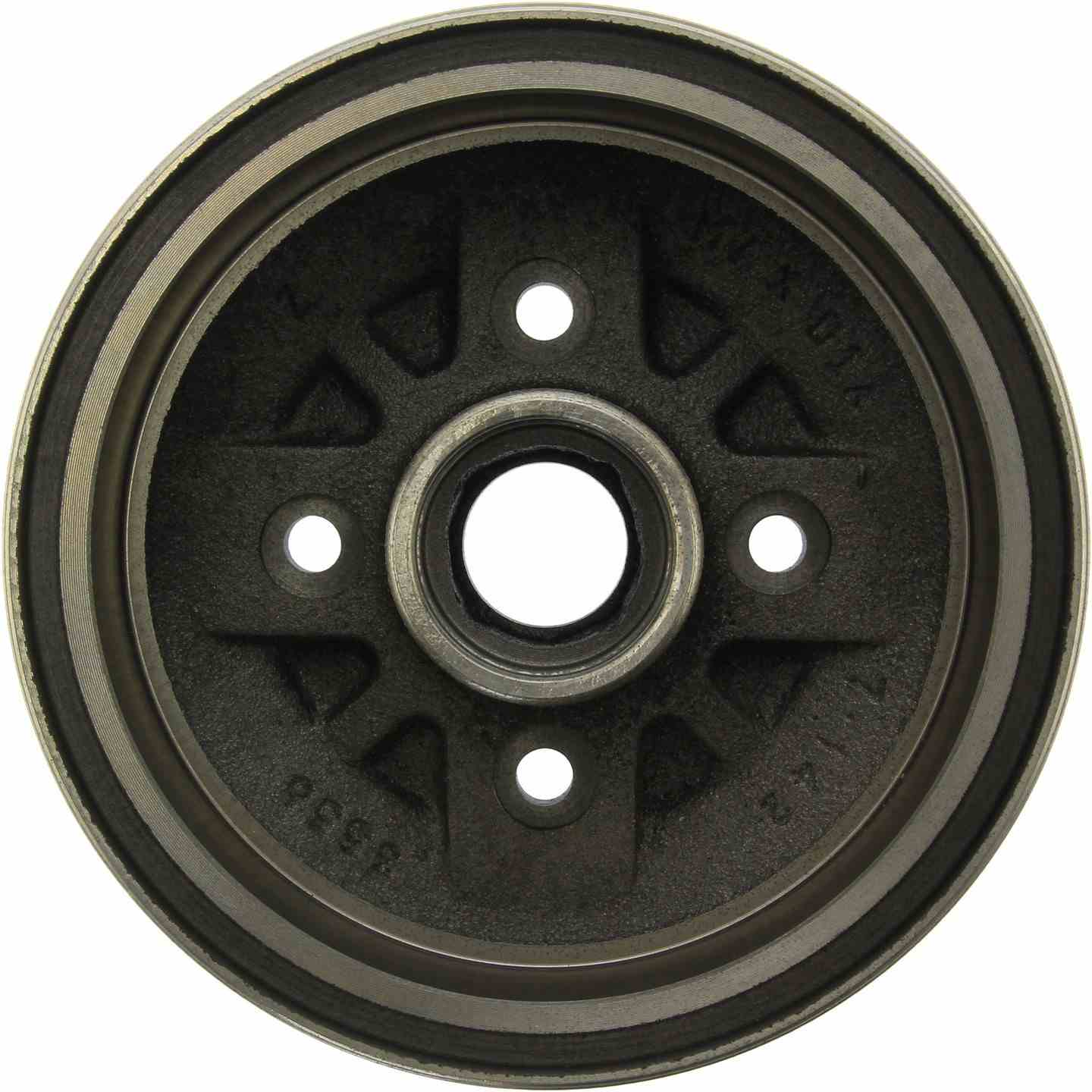 Stoptech Centric C-TEK Standard Brake Drum - Rear 123.43003