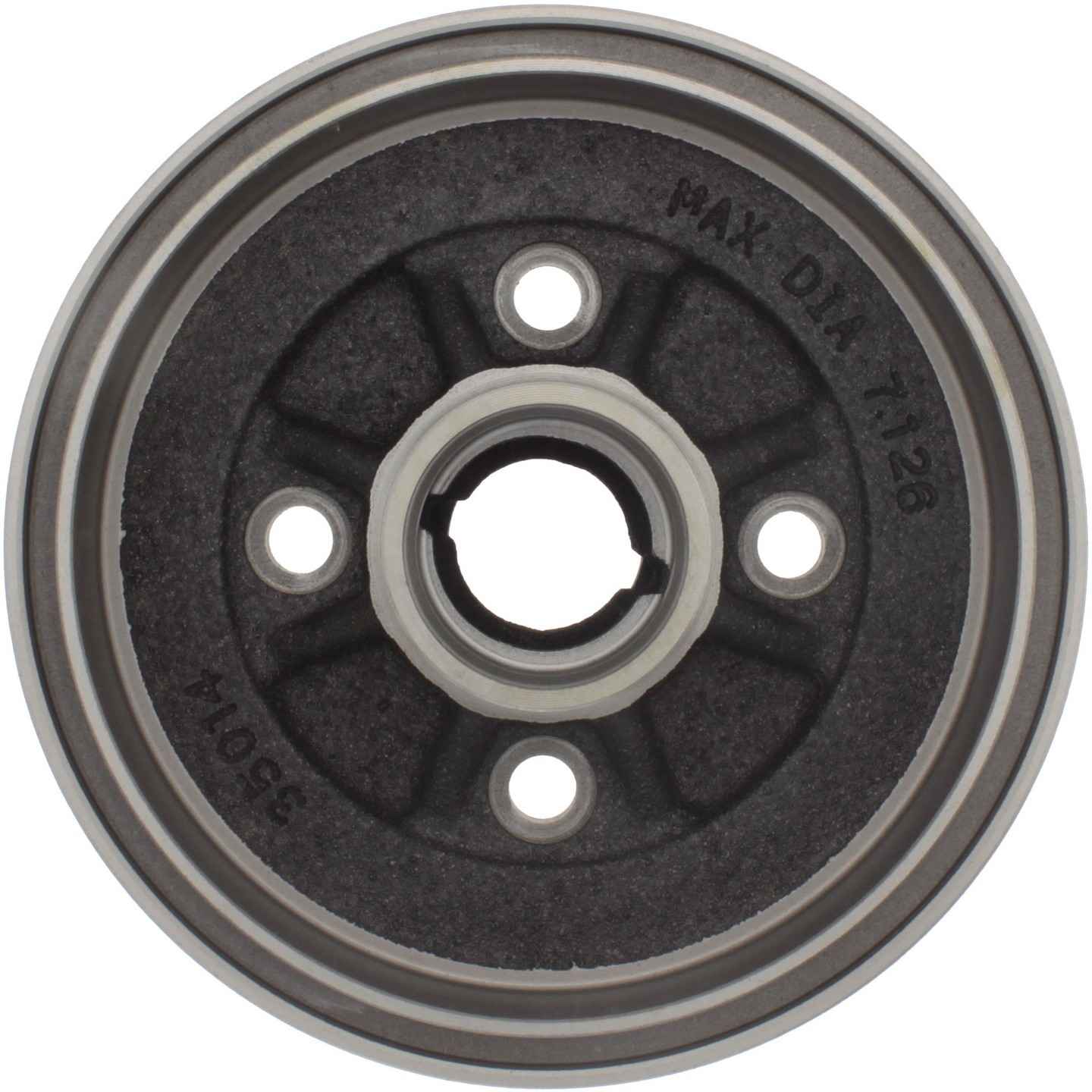 Stoptech Centric C-TEK Standard Brake Drum - Rear 123.44029