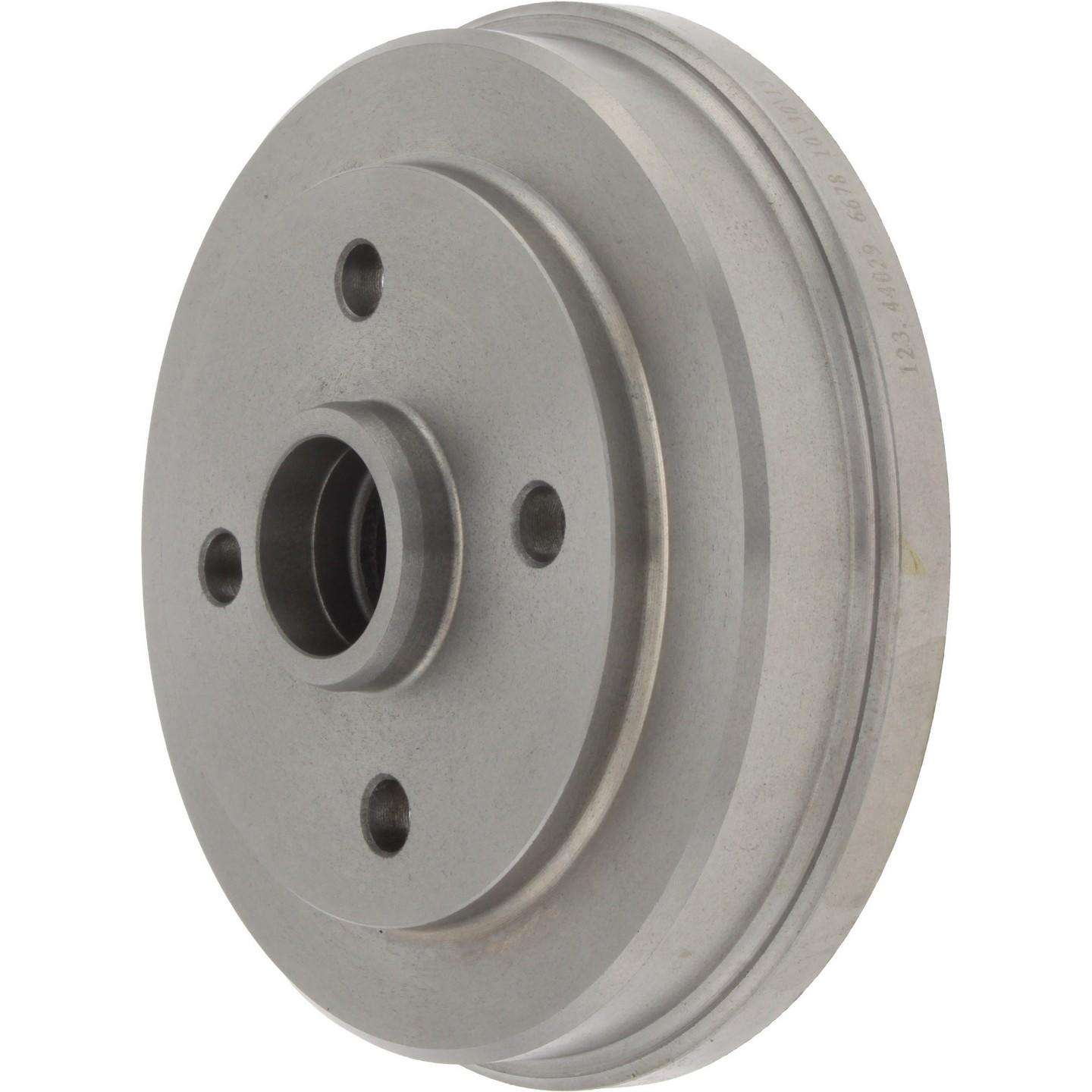 Stoptech Centric C-TEK Standard Brake Drum - Rear 123.44029