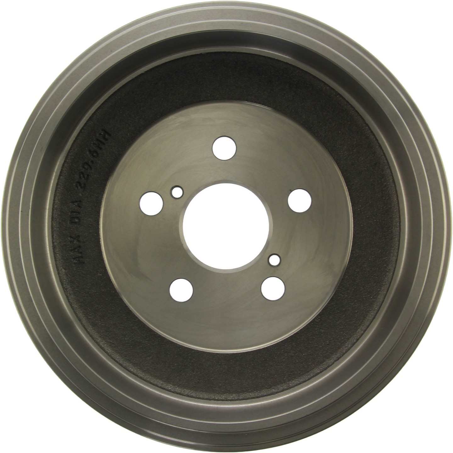 Stoptech Centric C-TEK Standard Brake Drum - Rear 123.44042