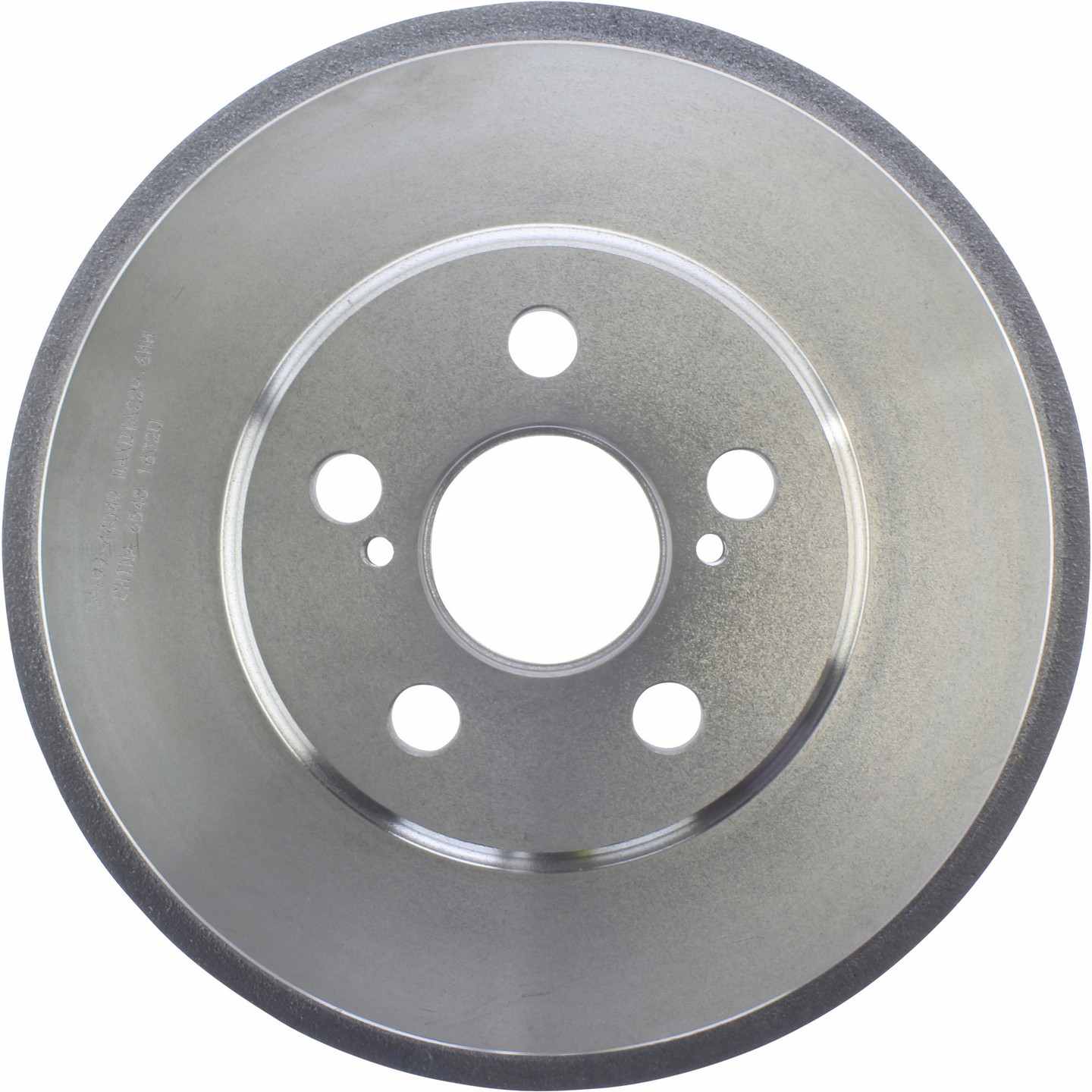 C-Tek Standard Brake Drum  top view frsport 123.44049