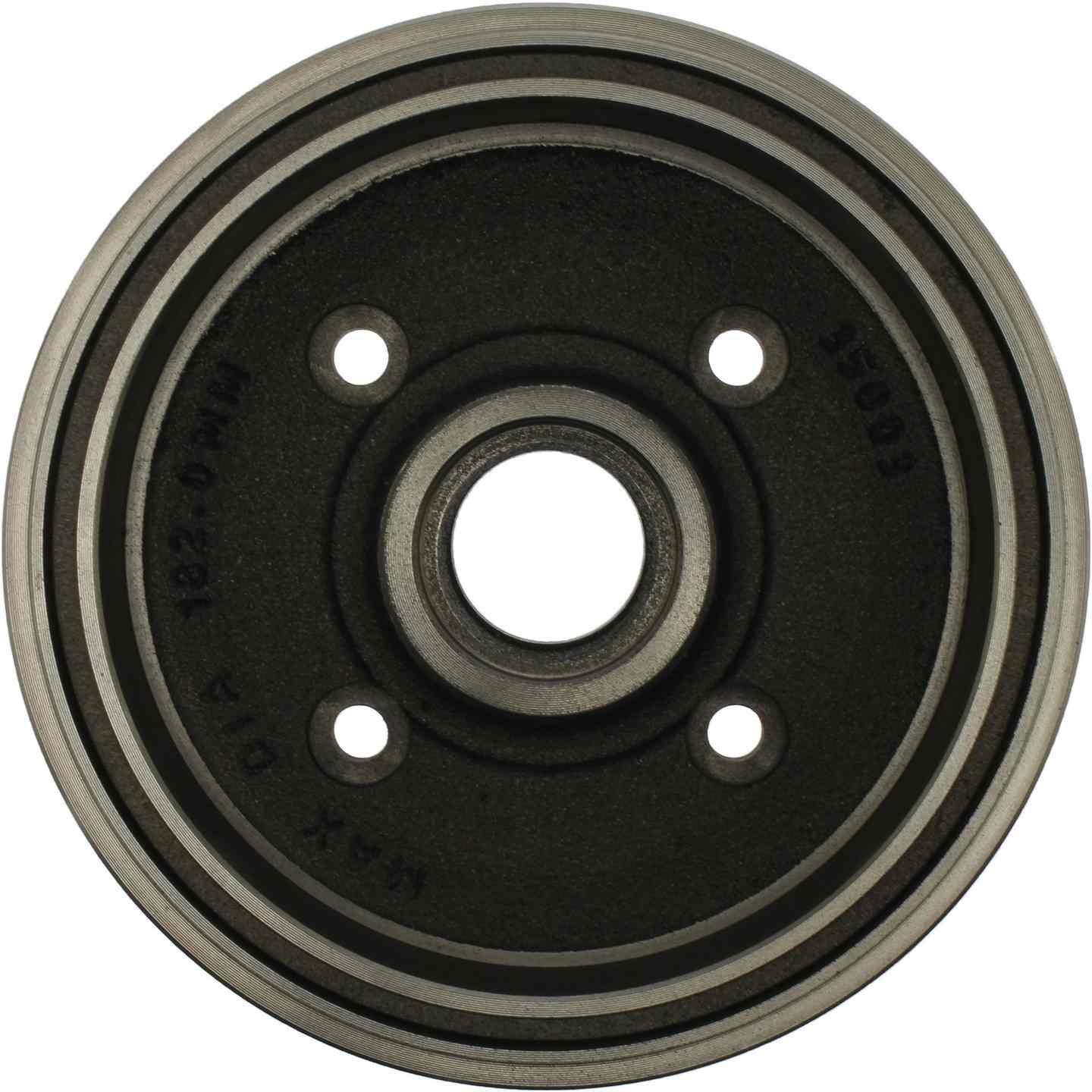 Stoptech Centric C-TEK Standard Brake Drum - Rear 123.48002