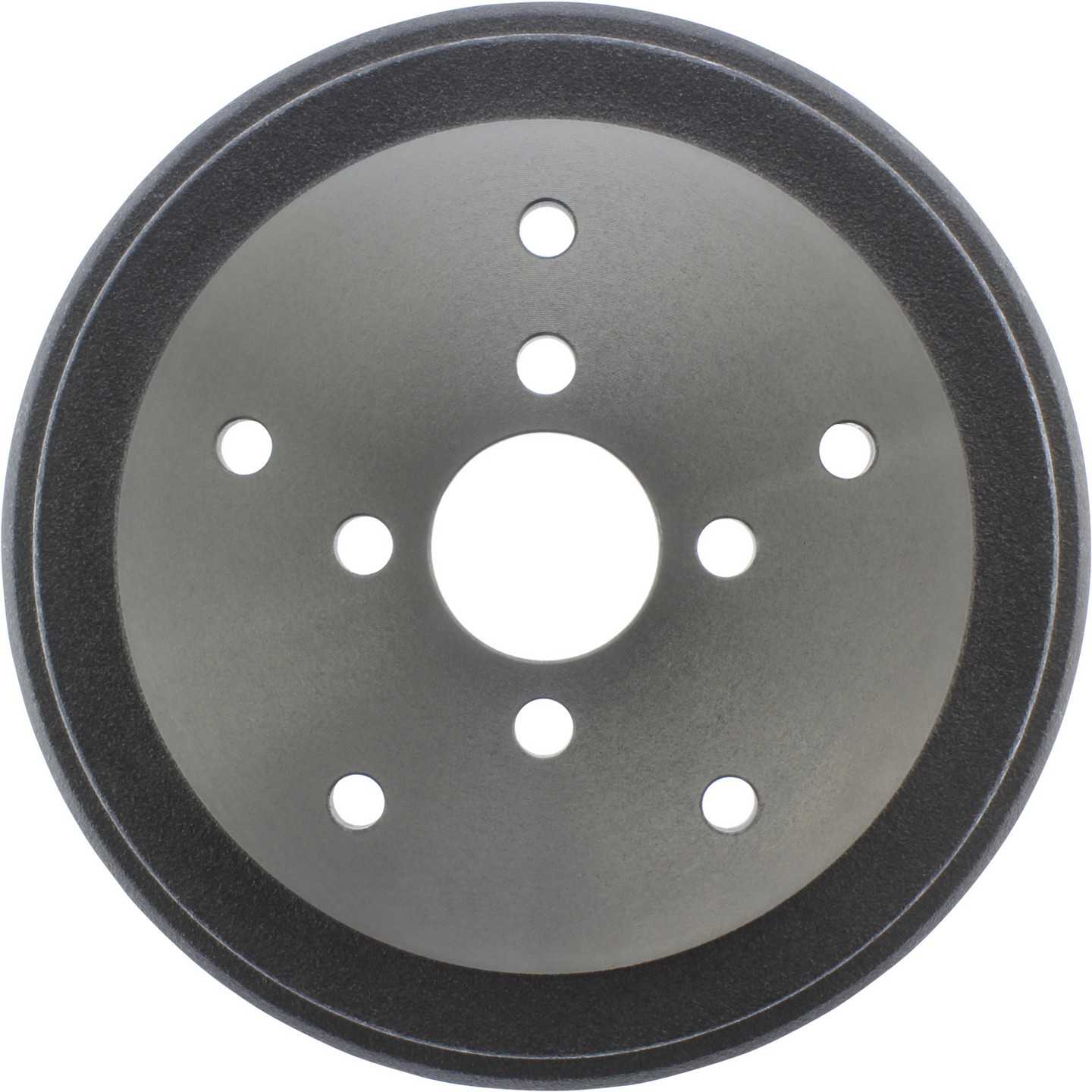 C-Tek Standard Brake Drum  top view frsport 123.48003