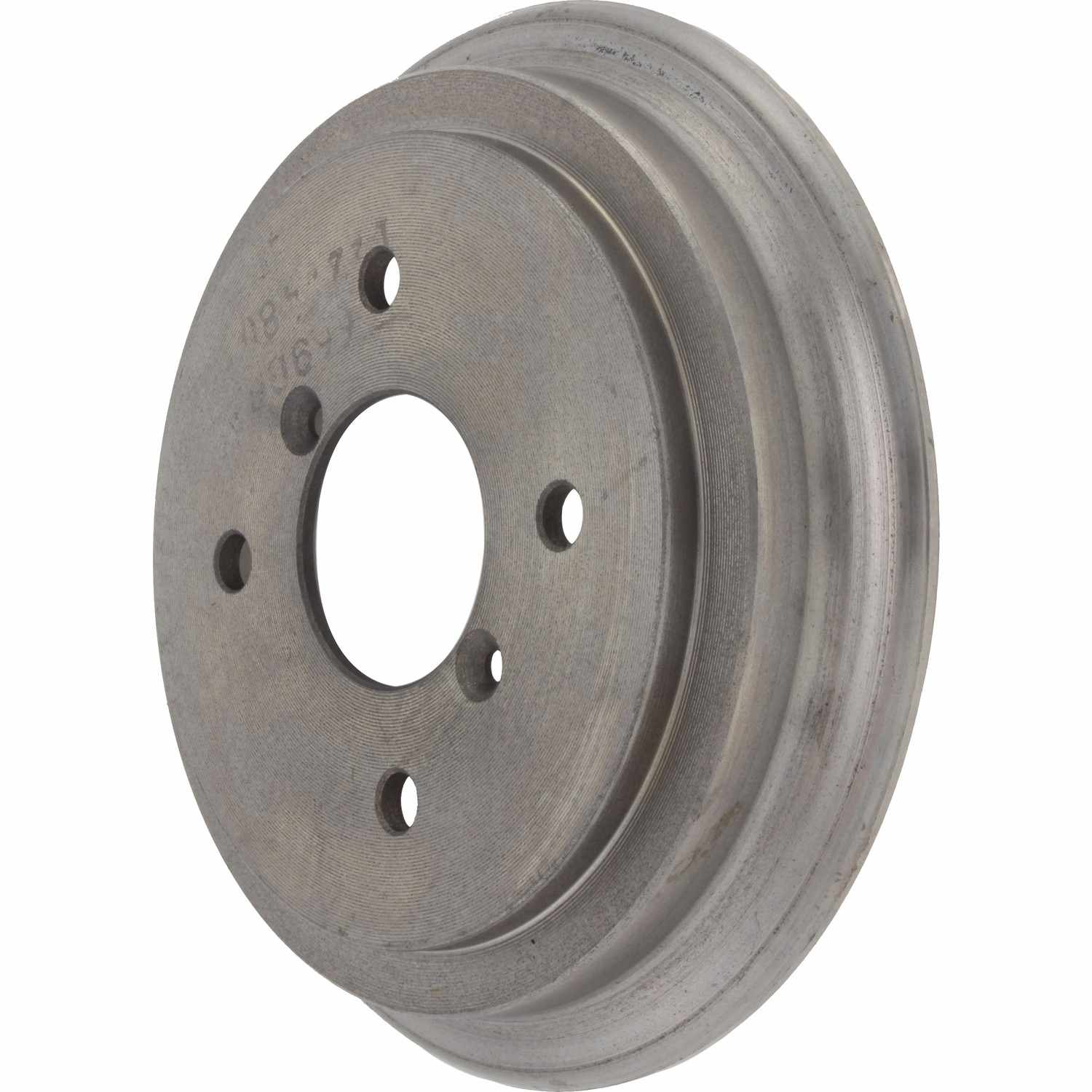 C-Tek Standard Brake Drum  top view frsport 123.48006