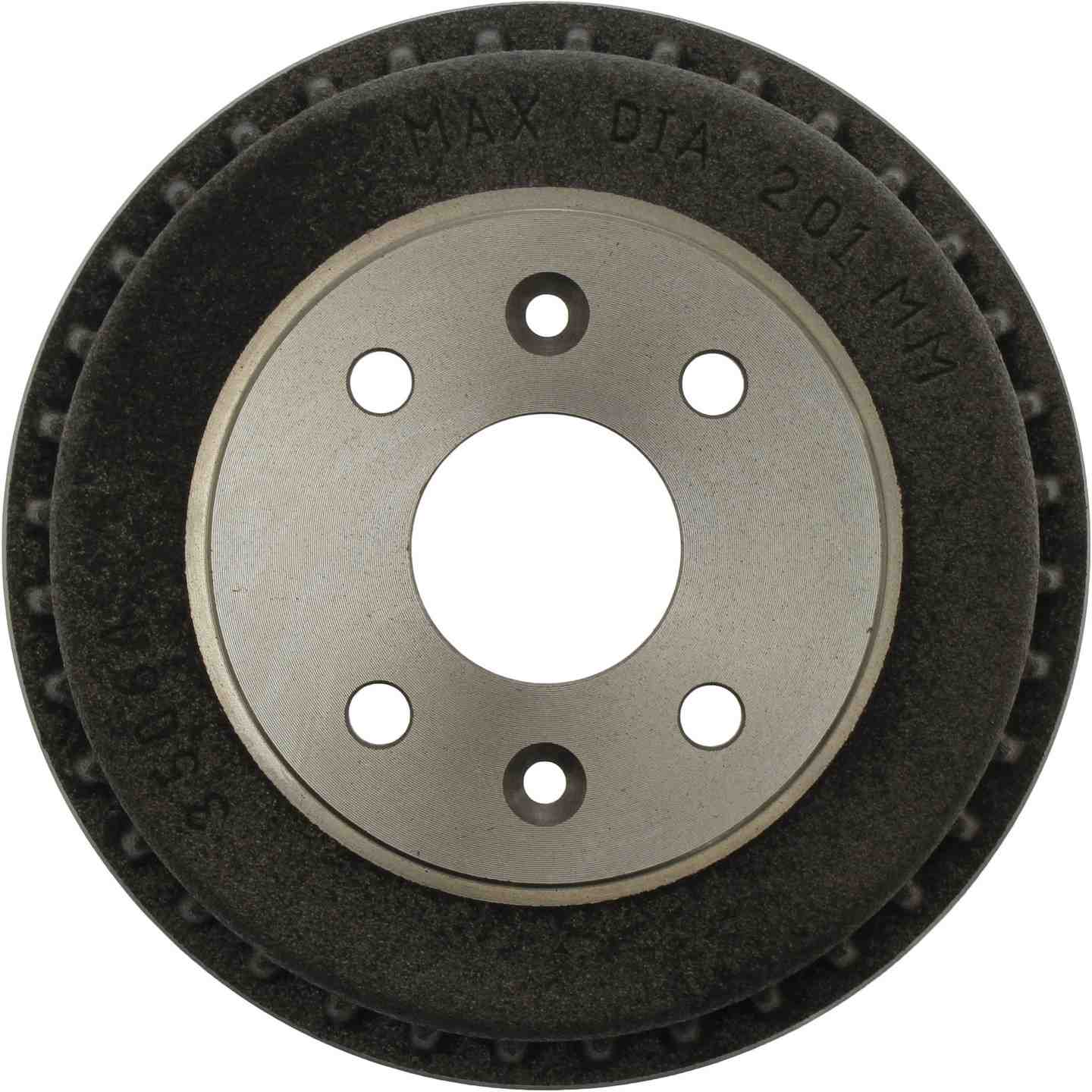 C-Tek Standard Brake Drum  top view frsport 123.50000