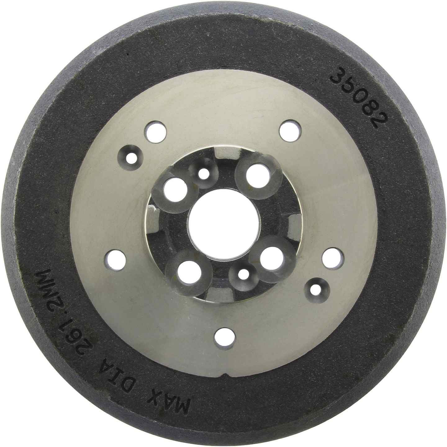 Stoptech Centric C-TEK Standard Brake Drum - Rear 123.50002