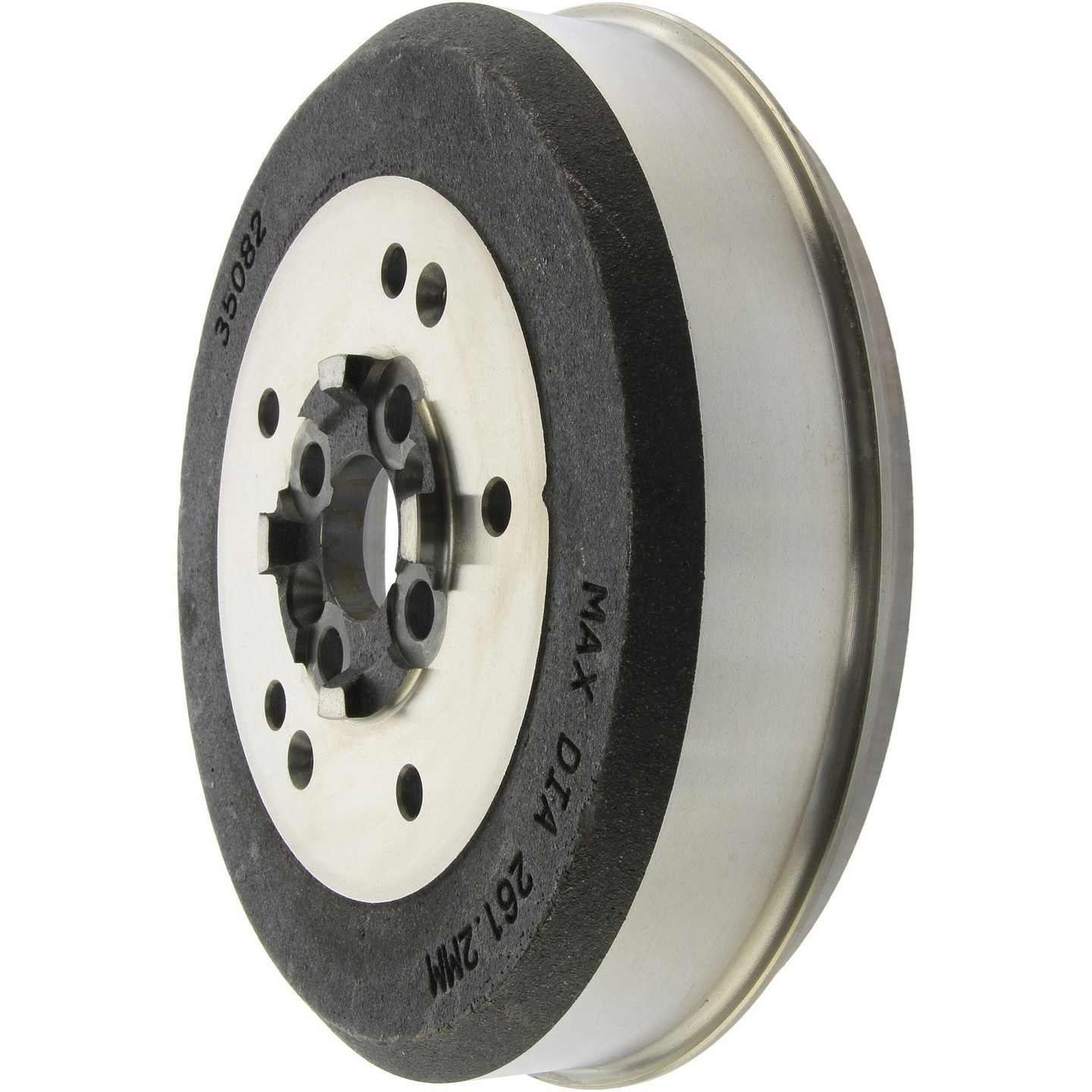 Stoptech Centric C-TEK Standard Brake Drum - Rear 123.50002