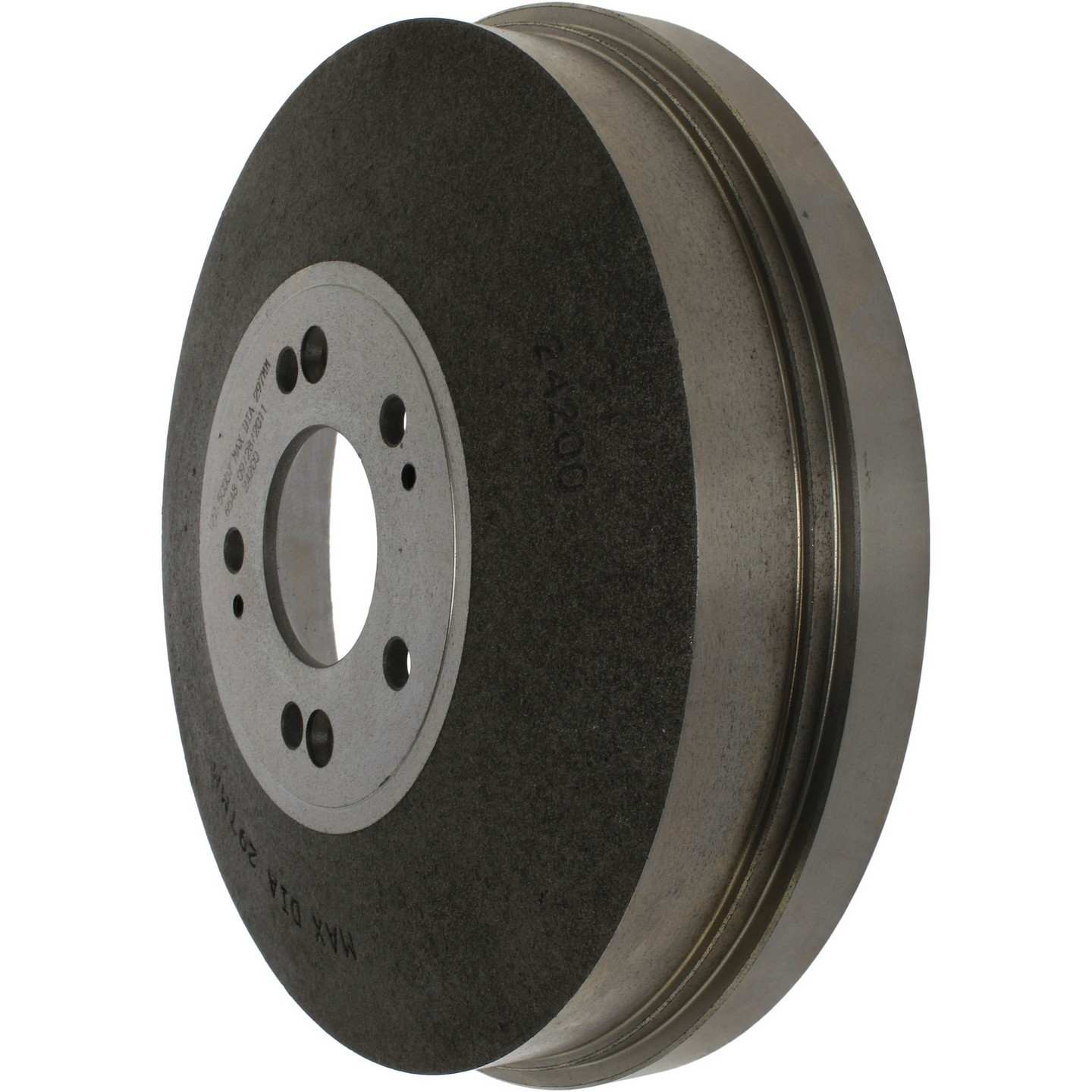 Stoptech Centric C-TEK Standard Brake Drum - Rear 123.50007