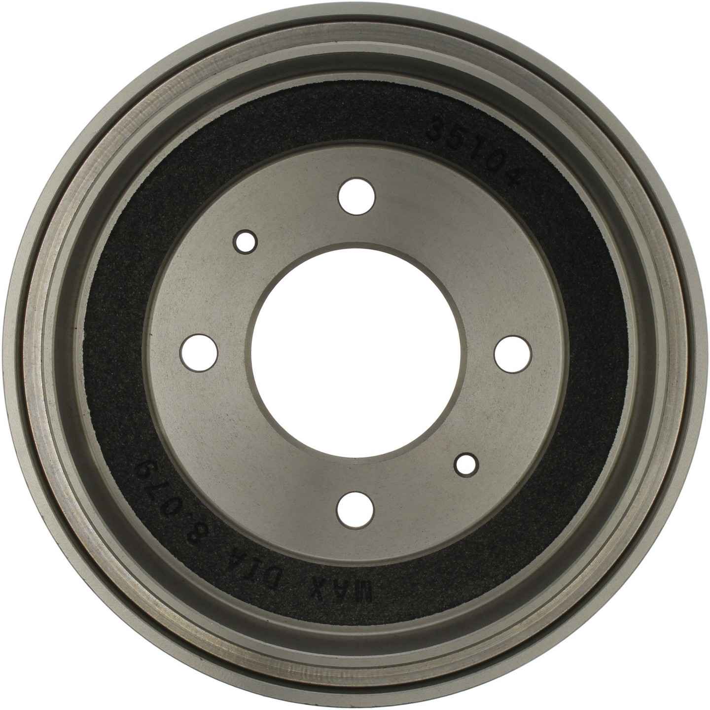 Stoptech Centric C-TEK Standard Brake Drum - Rear 123.51012