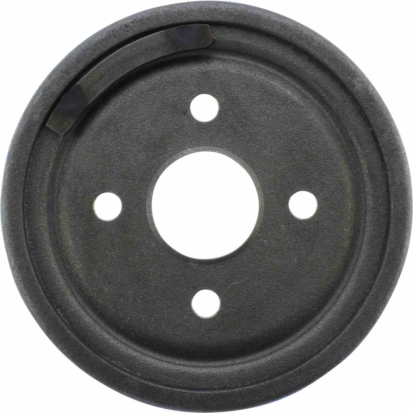 C-Tek Standard Brake Drum  top view frsport 123.61000