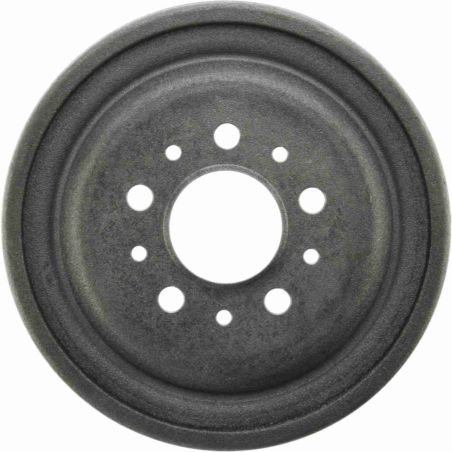 C-Tek Standard Brake Drum  top view frsport 123.61004