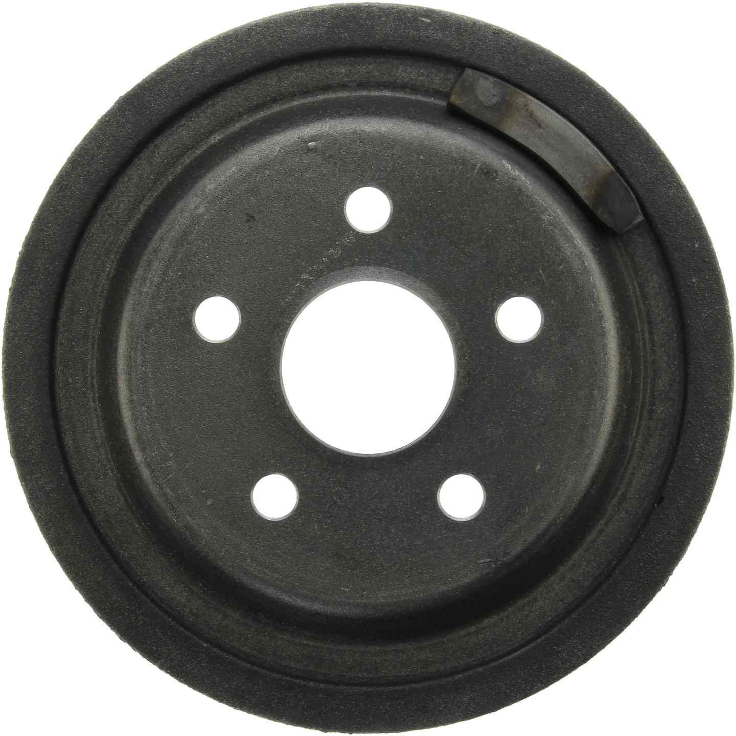 C-Tek Standard Brake Drum  top view frsport 123.61005