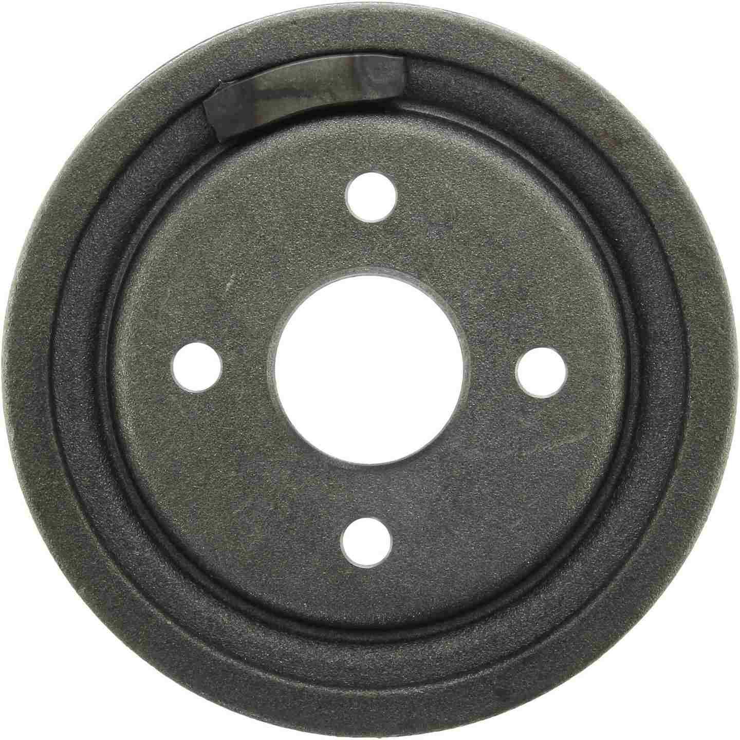 C-Tek Standard Brake Drum  top view frsport 123.61006