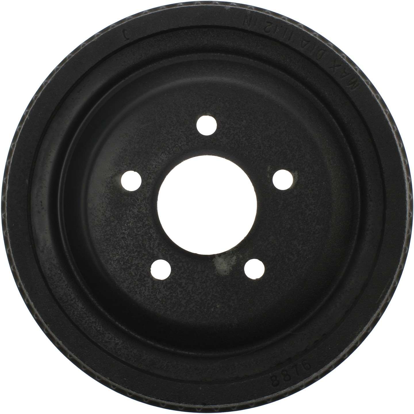 Stoptech Centric C-TEK Standard Brake Drum - Rear 123.61019