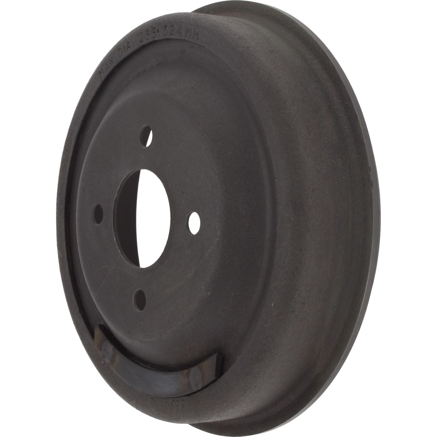 C-Tek Standard Brake Drum  top view frsport 123.61021