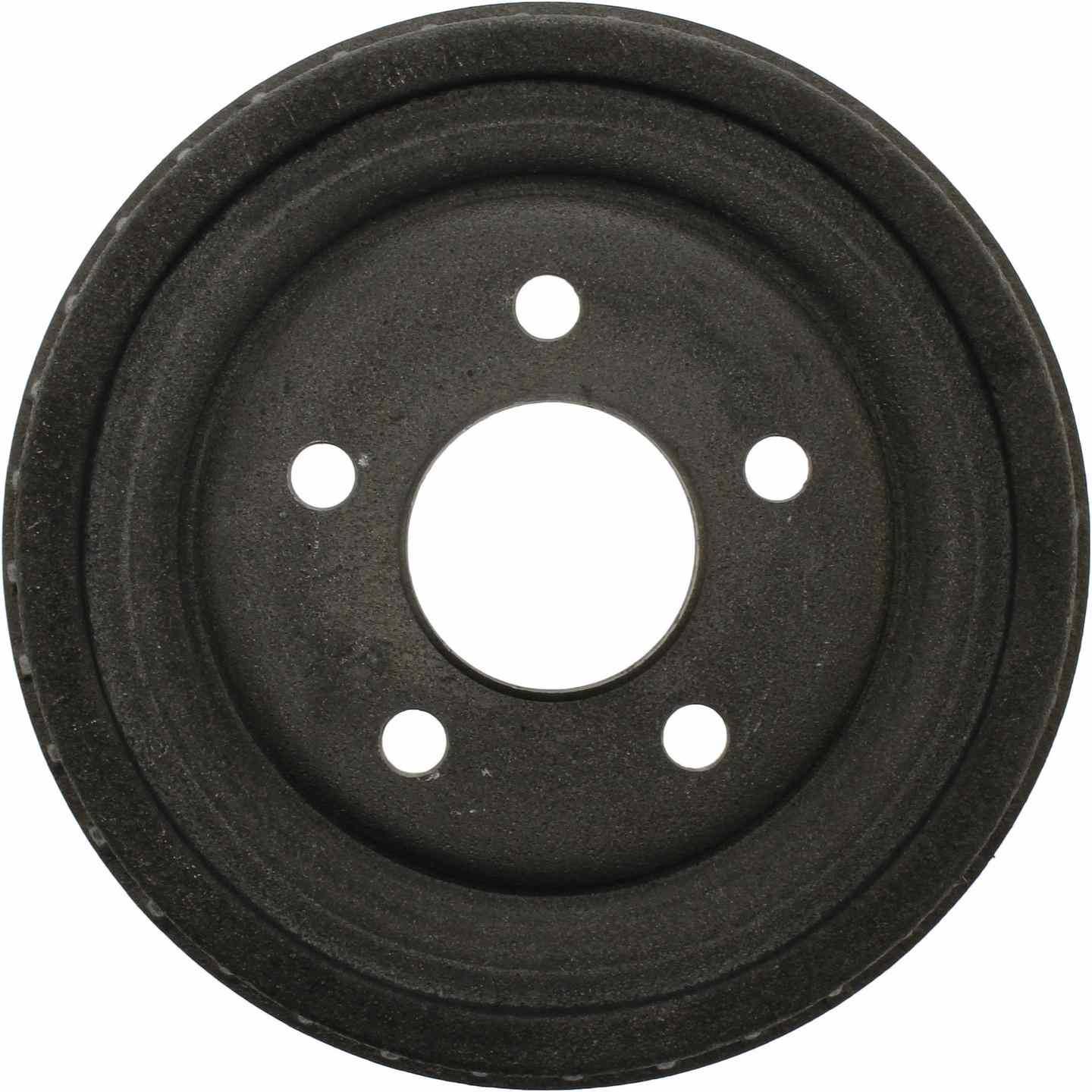 C-Tek Standard Brake Drum  top view frsport 123.61031