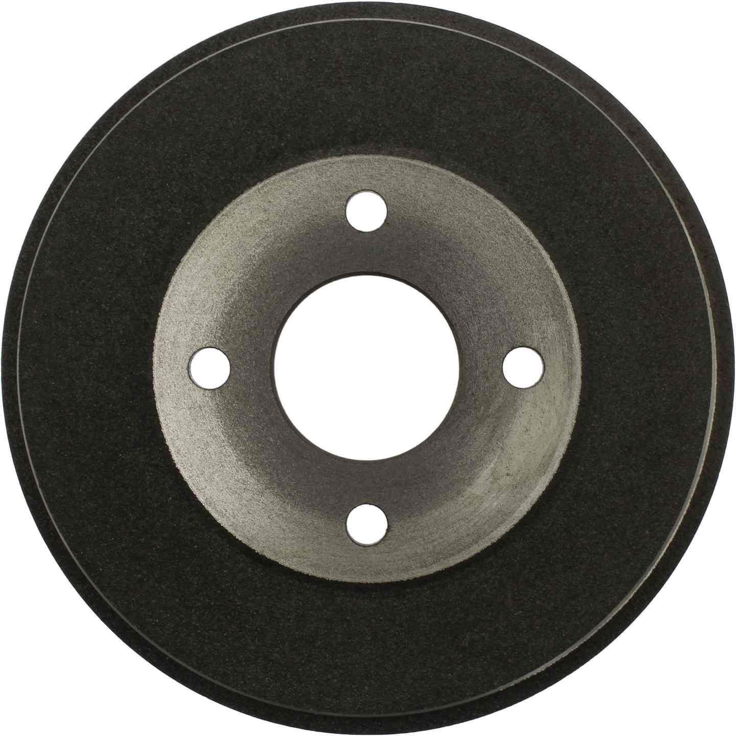 C-Tek Standard Brake Drum  top view frsport 123.61042