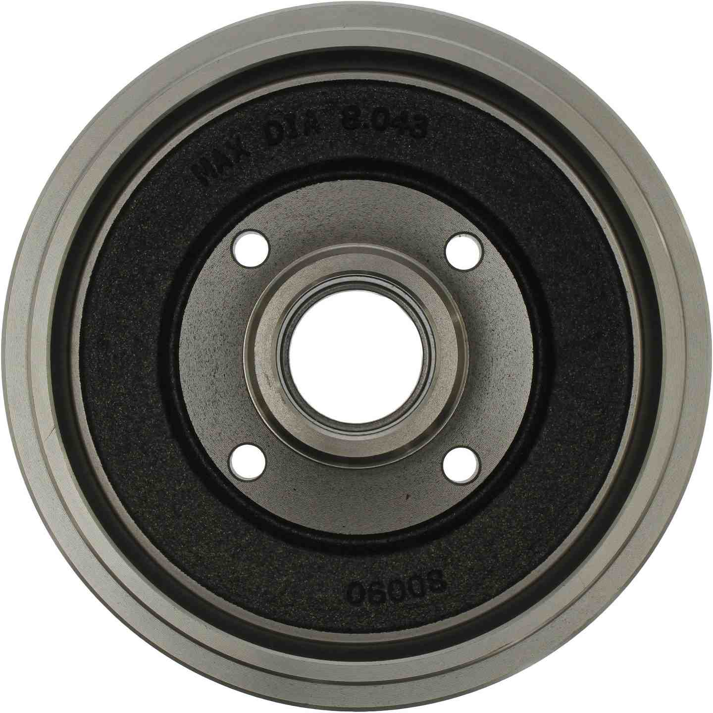 Stoptech Centric C-TEK Standard Brake Drum w/o Bearing - Rear 123.61043